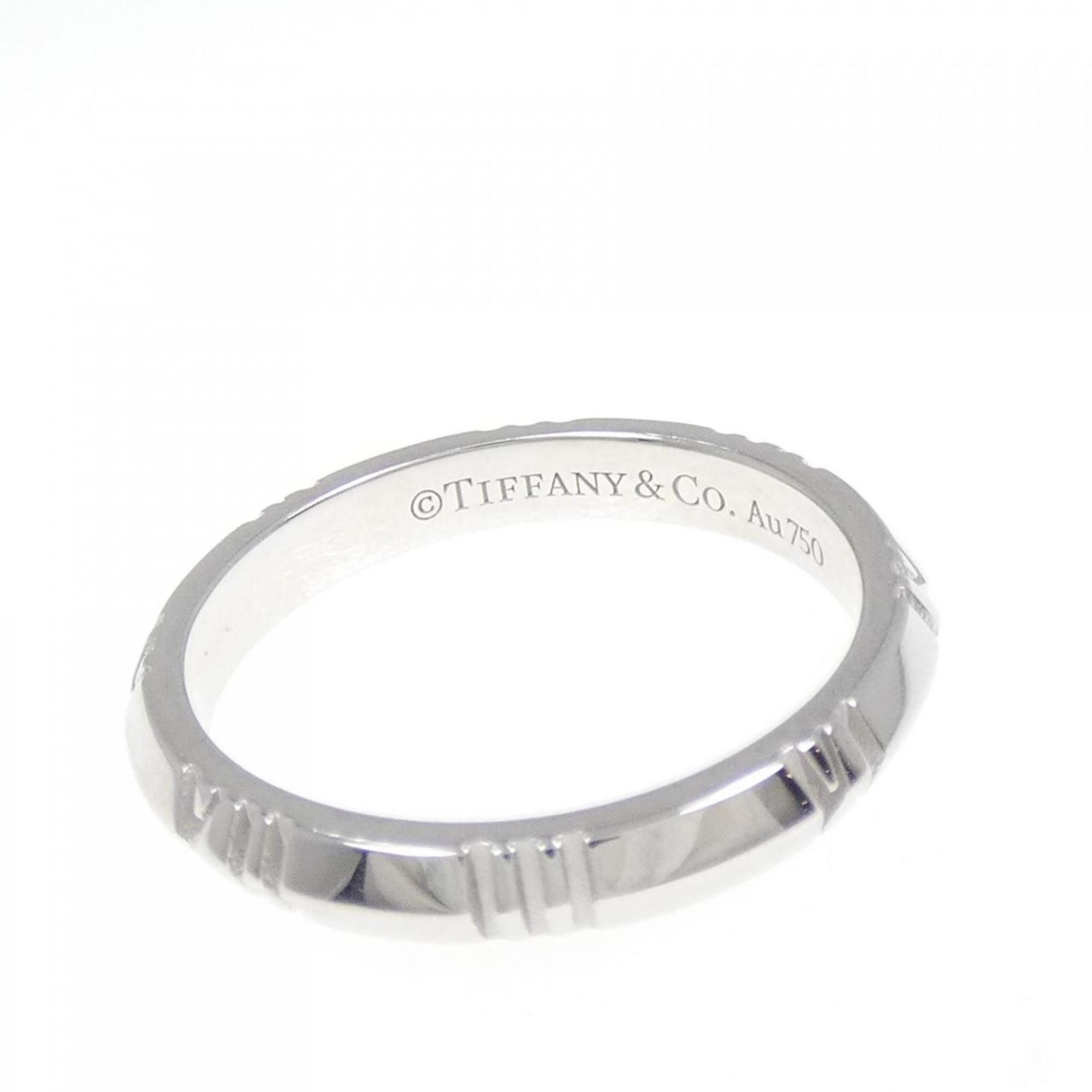 Tiffany & Co. Tiffany & Co Atlas ring Size ONE SIZE - 3 Thumbnail