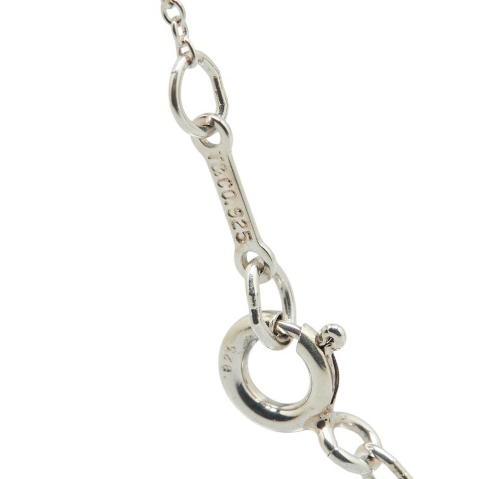 Tiffany & Co. Tiffany & Co Double loving heart necklace Size ONE SIZE - 5 Thumbnail