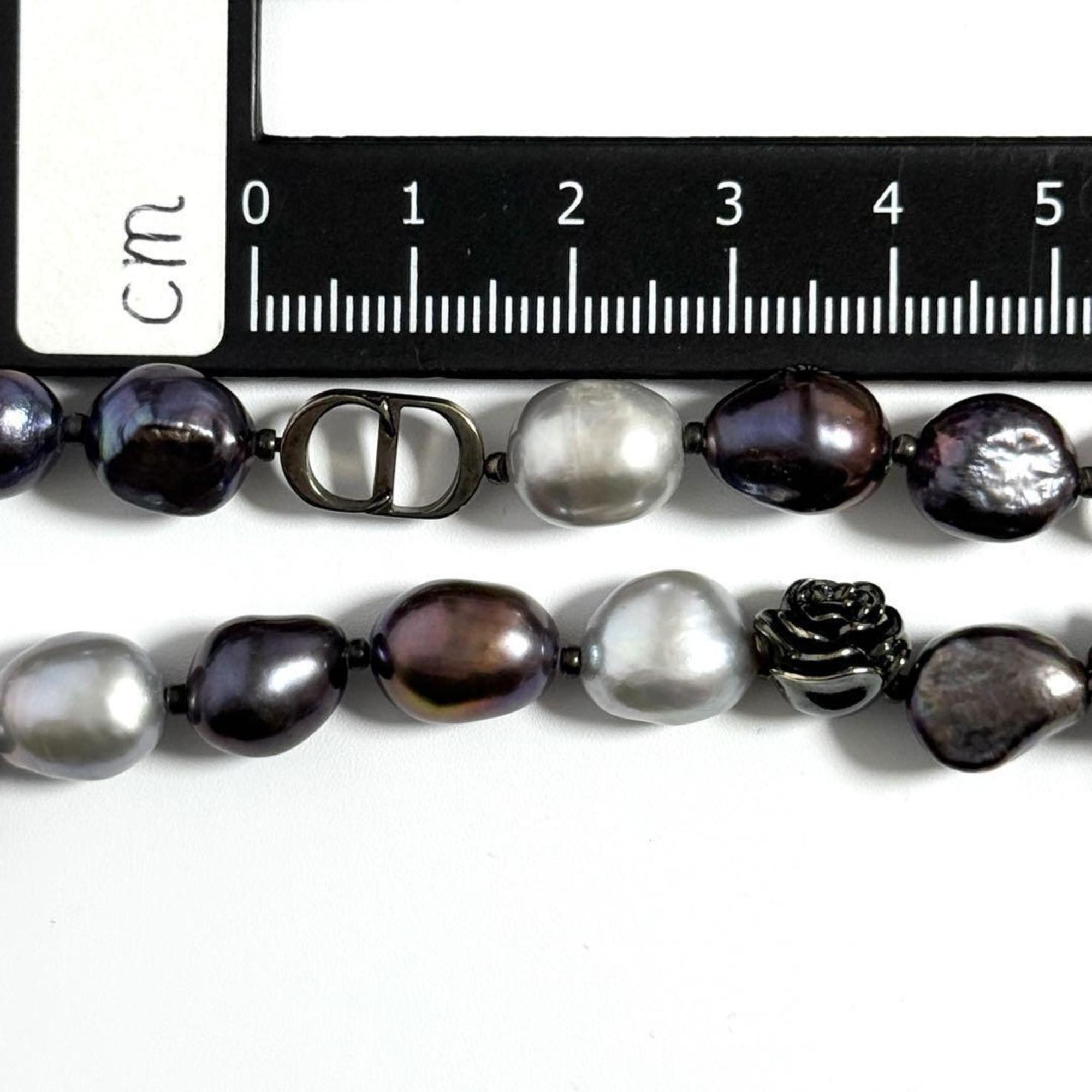 Dior Dior CD necklace Size ONE SIZE - 8 Thumbnail