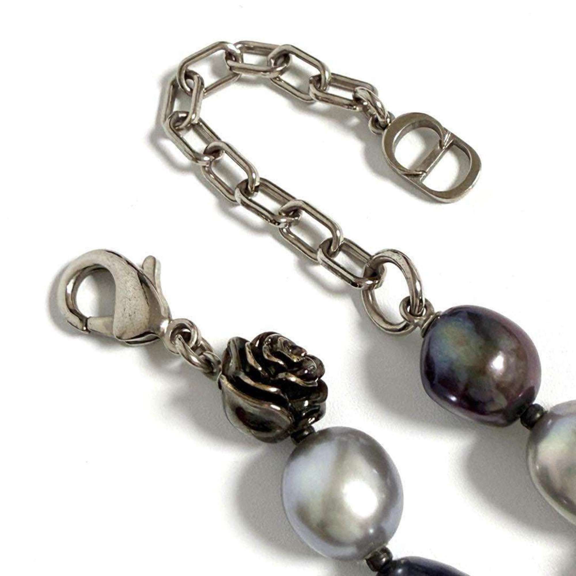 Dior Dior CD necklace Size ONE SIZE - 5 Thumbnail