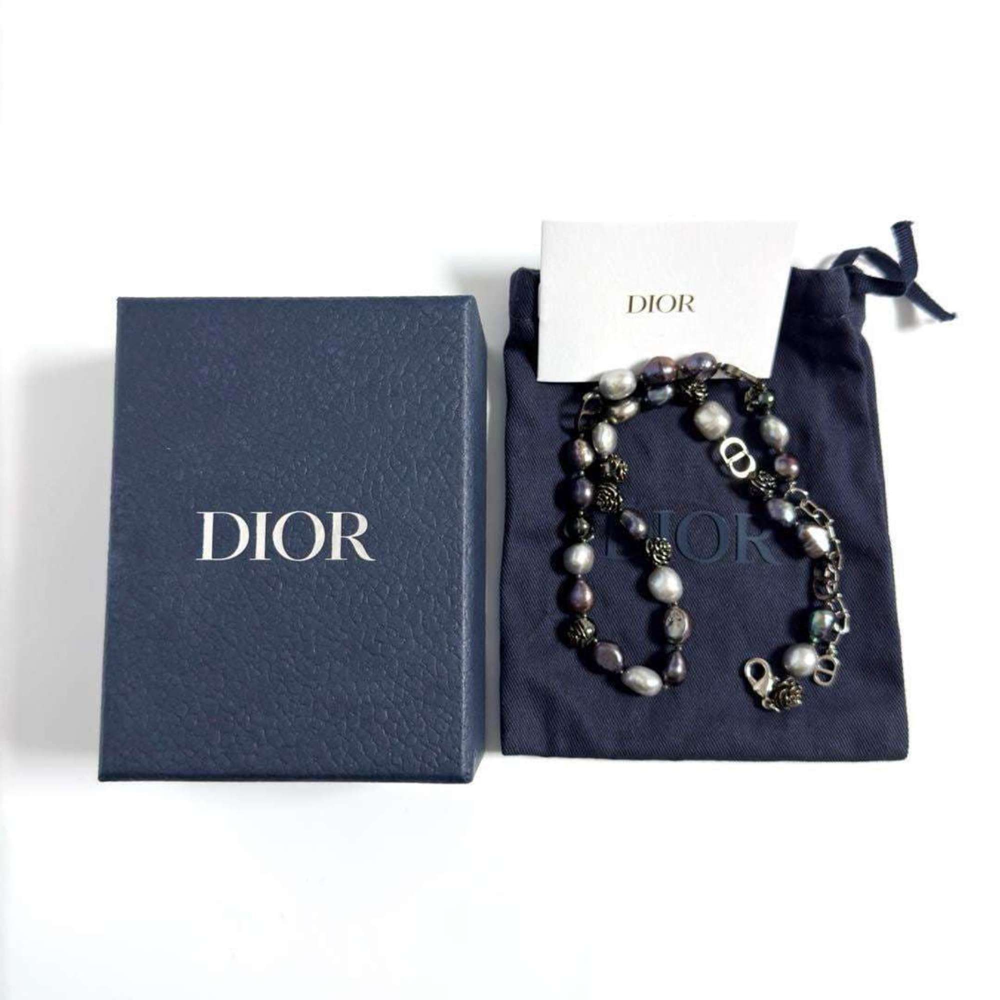 Dior Dior CD necklace Size ONE SIZE - 9 Thumbnail