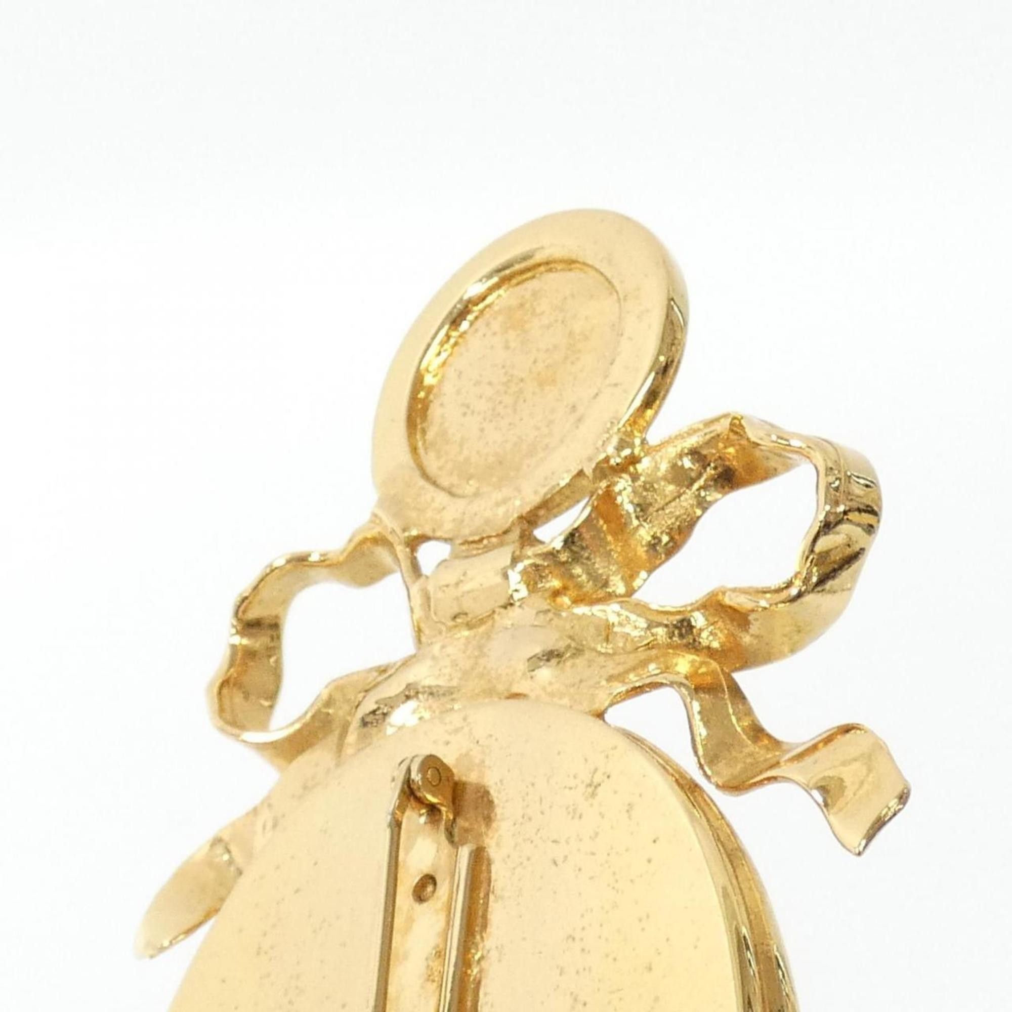Chanel Chanel Coco Mark brooch Size ONE SIZE - 3 Thumbnail