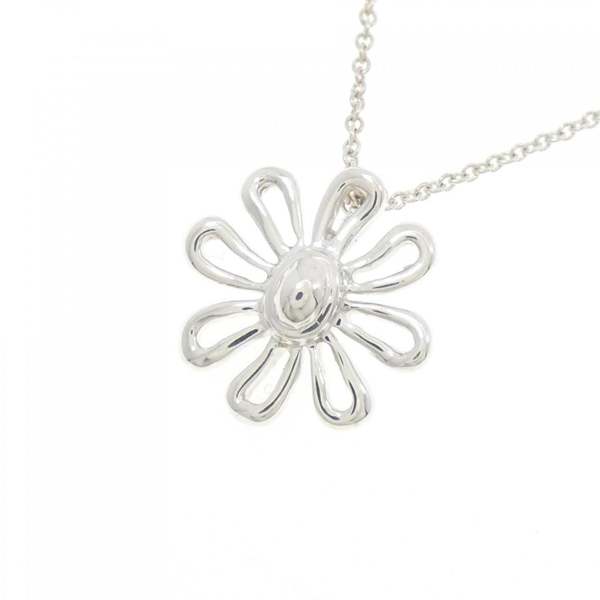 Tiffany & Co. Tiffany & Co Daisy Flower necklace Size ONE SIZE - 4 Thumbnail
