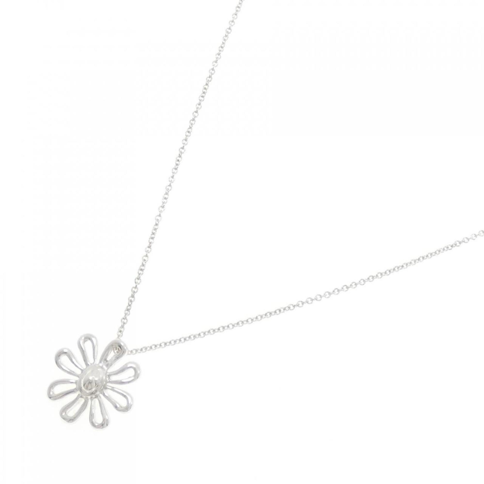 Tiffany & Co. Tiffany & Co Daisy Flower necklace Size ONE SIZE - 3 Thumbnail