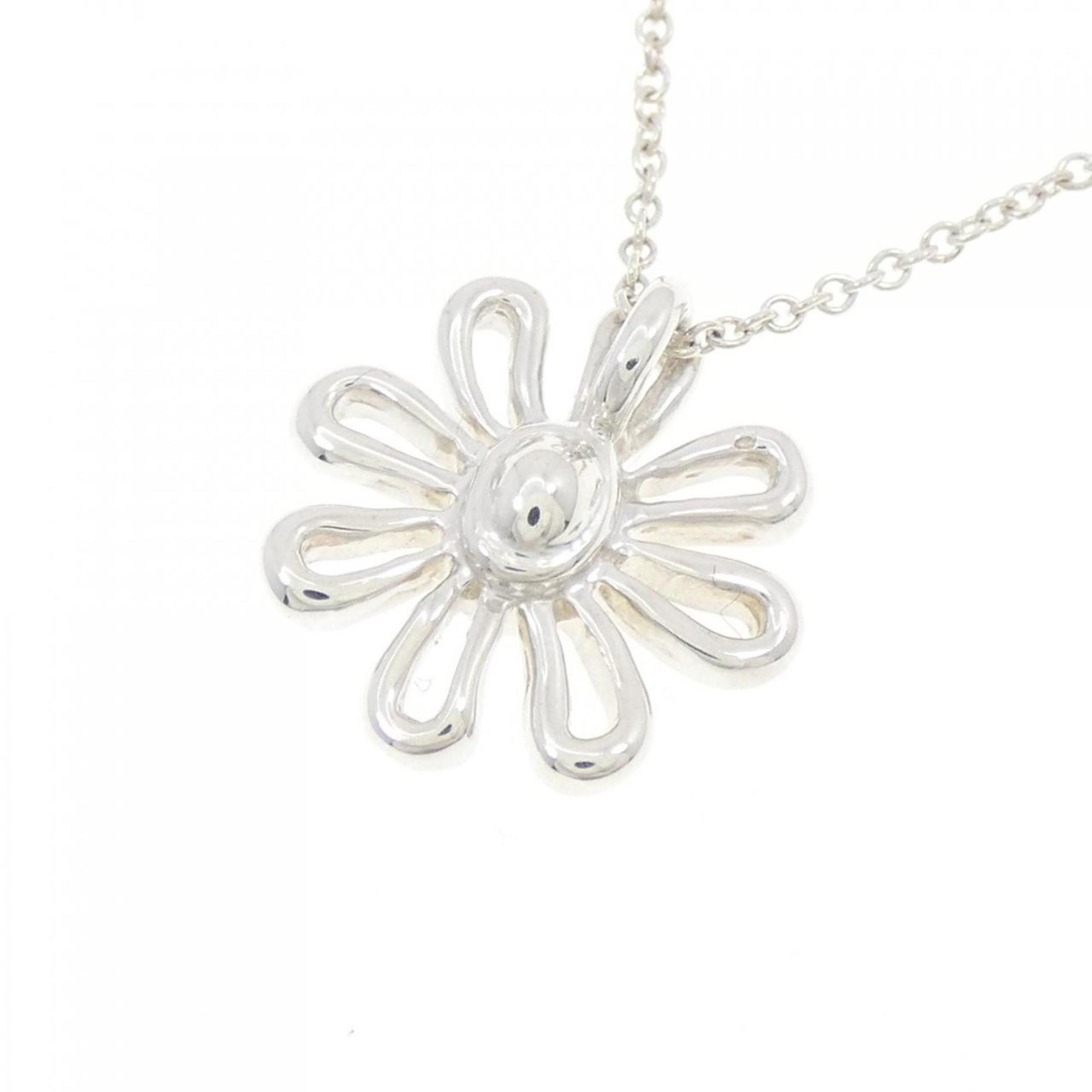 Tiffany & Co. Tiffany & Co Daisy Flower necklace Size ONE SIZE - 5 Thumbnail