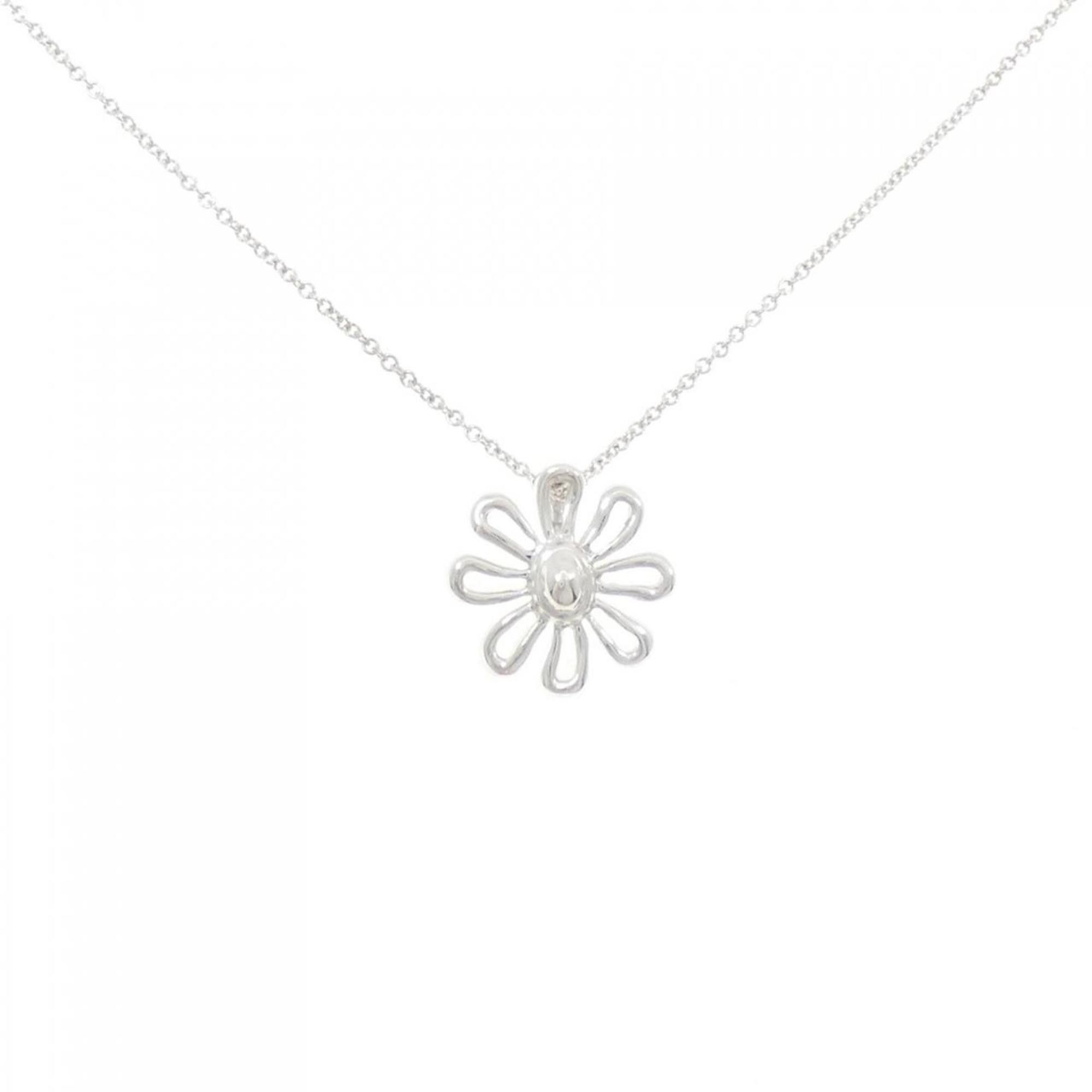 Tiffany & Co. Tiffany & Co Daisy Flower necklace Size ONE SIZE - 2 Thumbnail