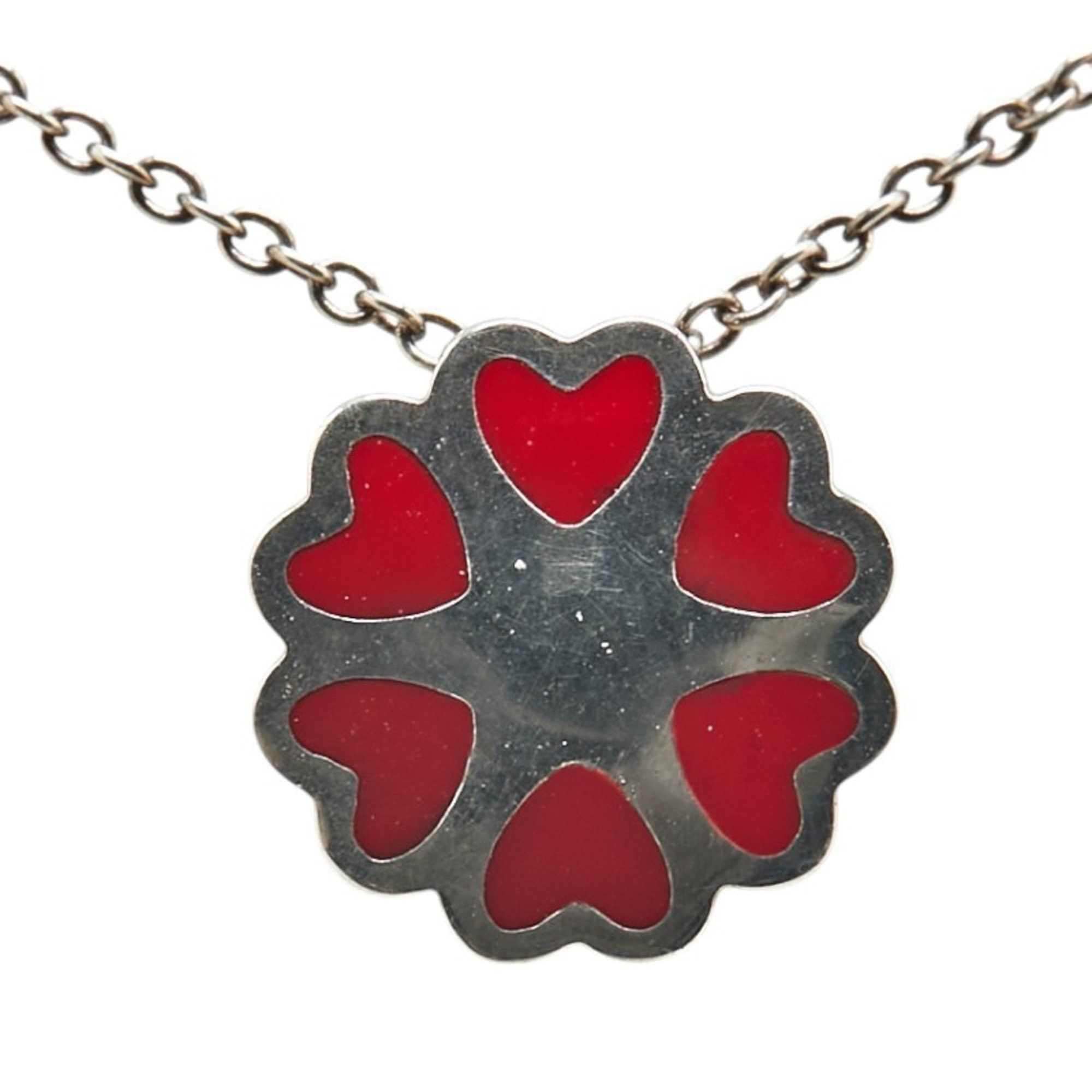 Tiffany & Co. Tiffany & Co Loving heart necklace Size ONE SIZE - 3 Thumbnail