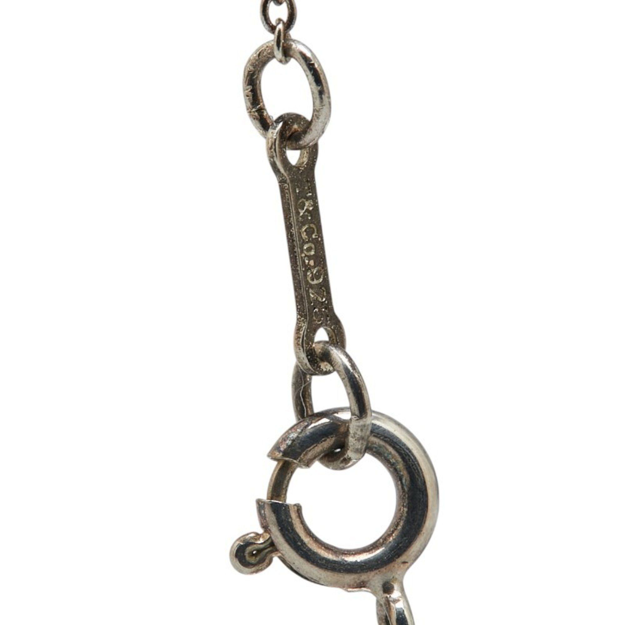 Tiffany & Co. Tiffany & Co Loving heart necklace Size ONE SIZE - 5 Thumbnail