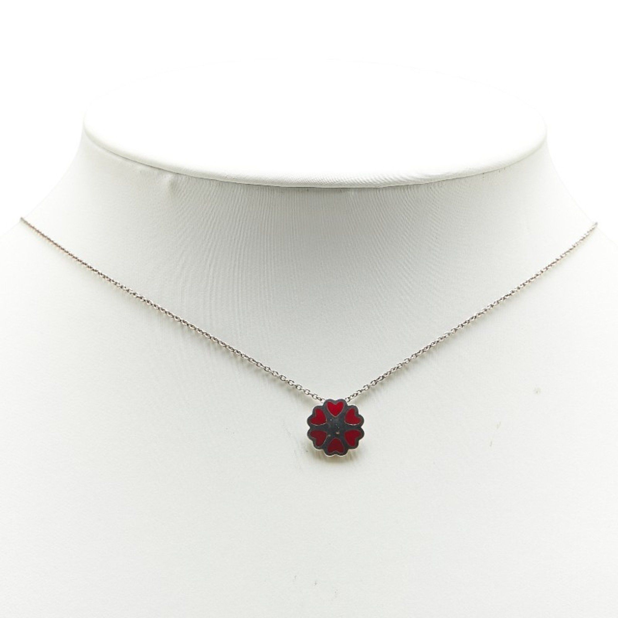 Tiffany & Co. Tiffany & Co Loving heart necklace Size ONE SIZE - 7 Thumbnail