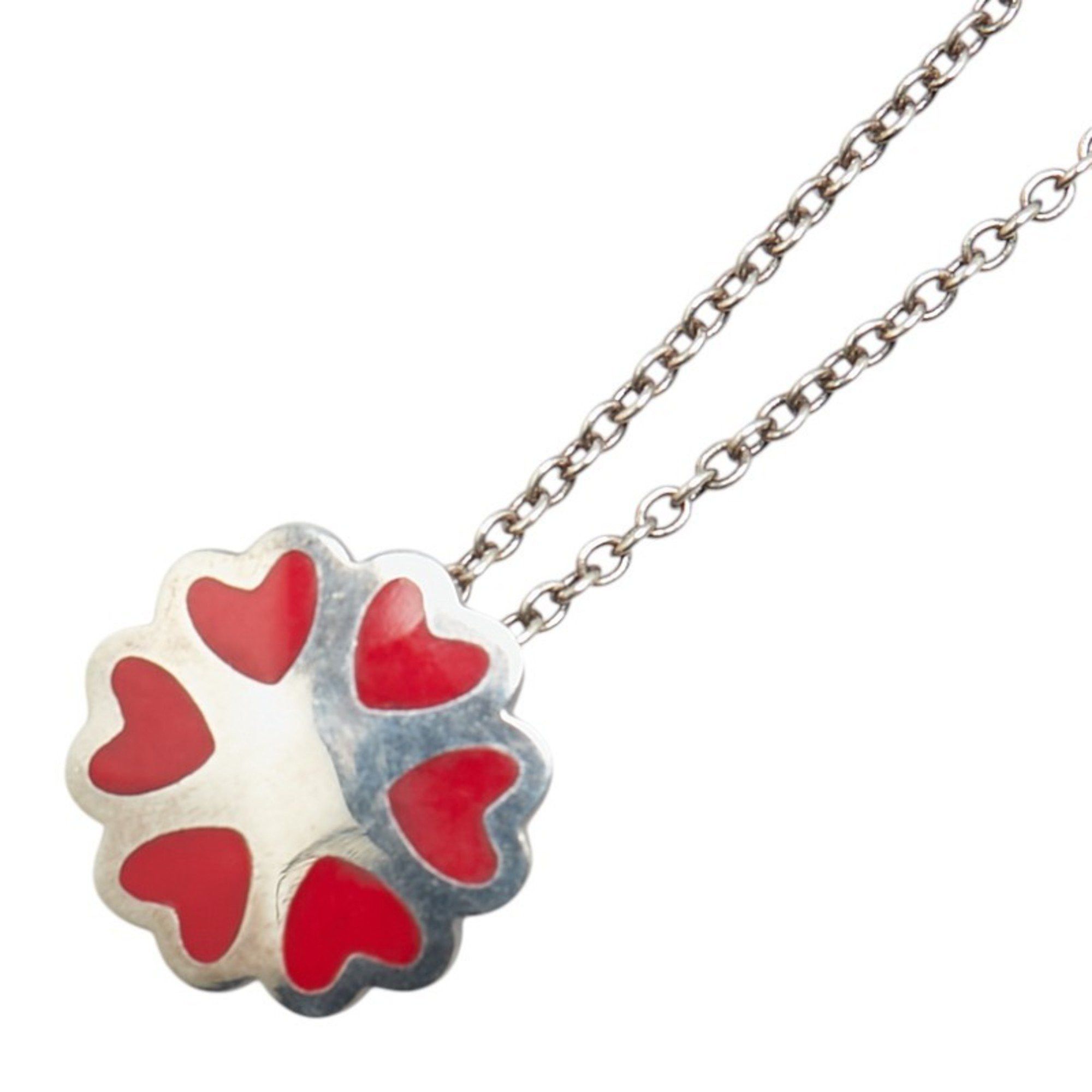 Tiffany & Co. Tiffany & Co Loving heart necklace Size ONE SIZE - 2 Thumbnail
