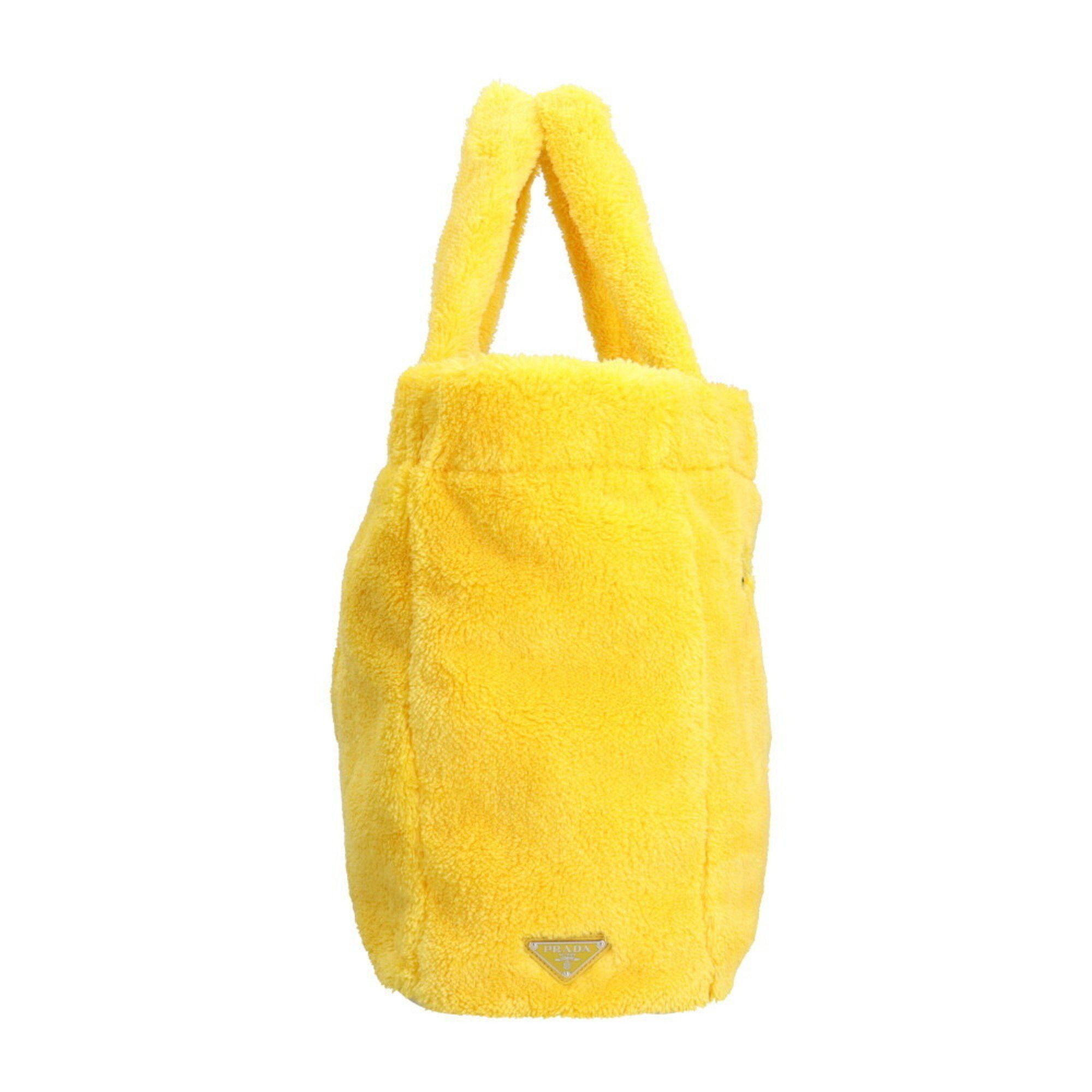 Prada Prada Terry tote Size ONE SIZE - 3 Thumbnail