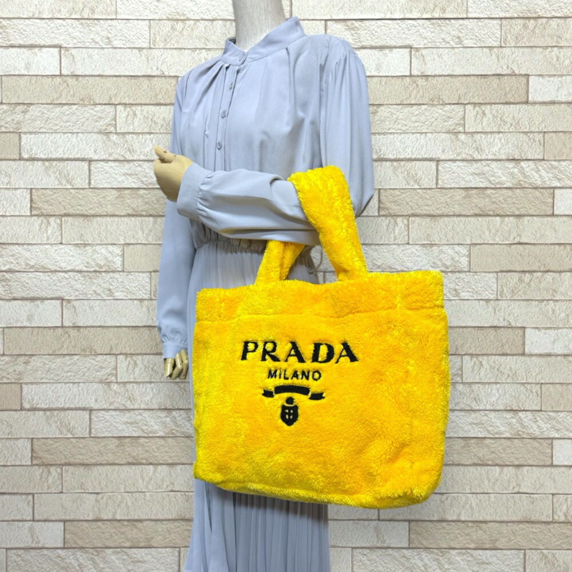 Prada Prada Terry tote Size ONE SIZE - 10 Thumbnail