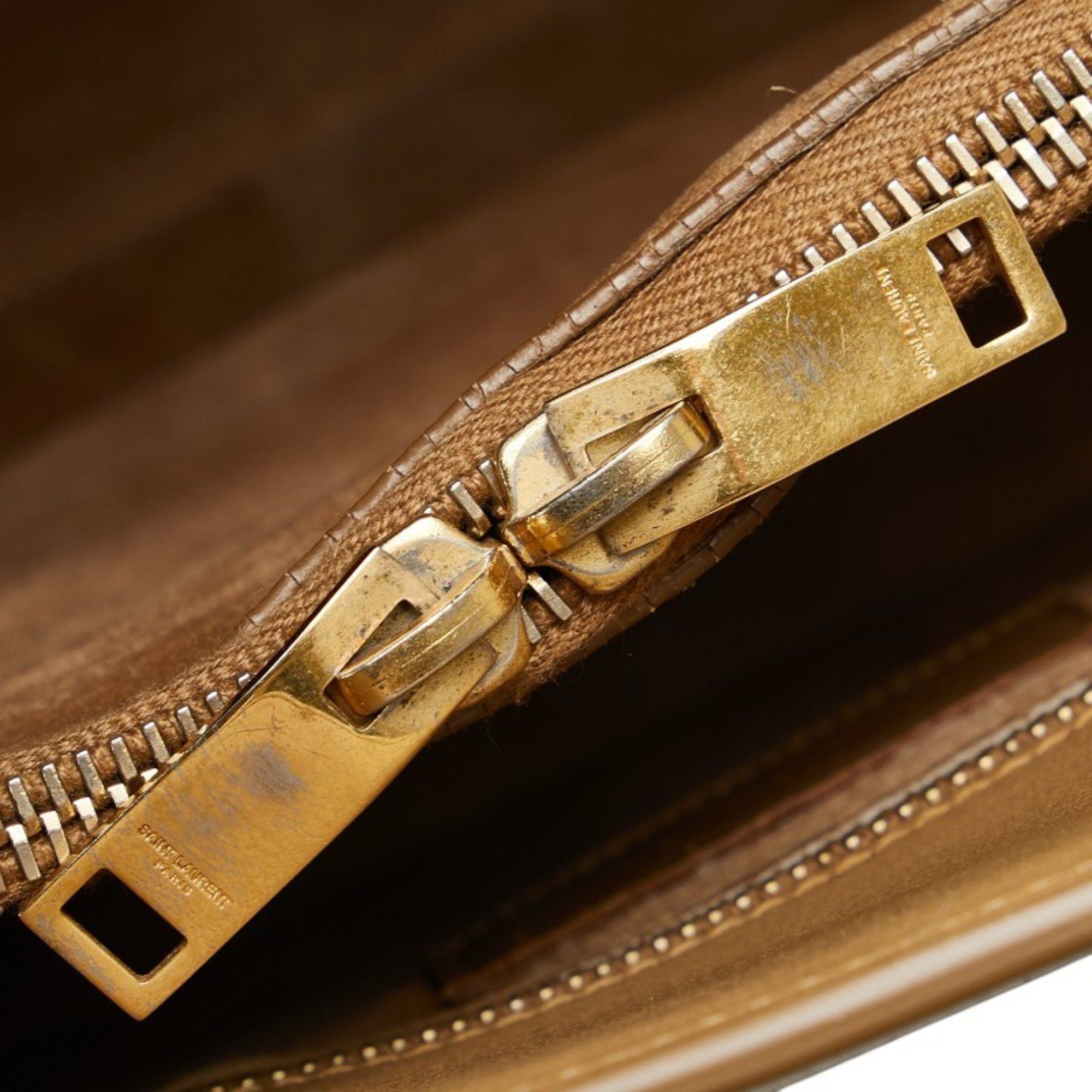 Yves Saint Laurent Saint Laurent Sac de jour handbag Size ONE SIZE - 8 Thumbnail