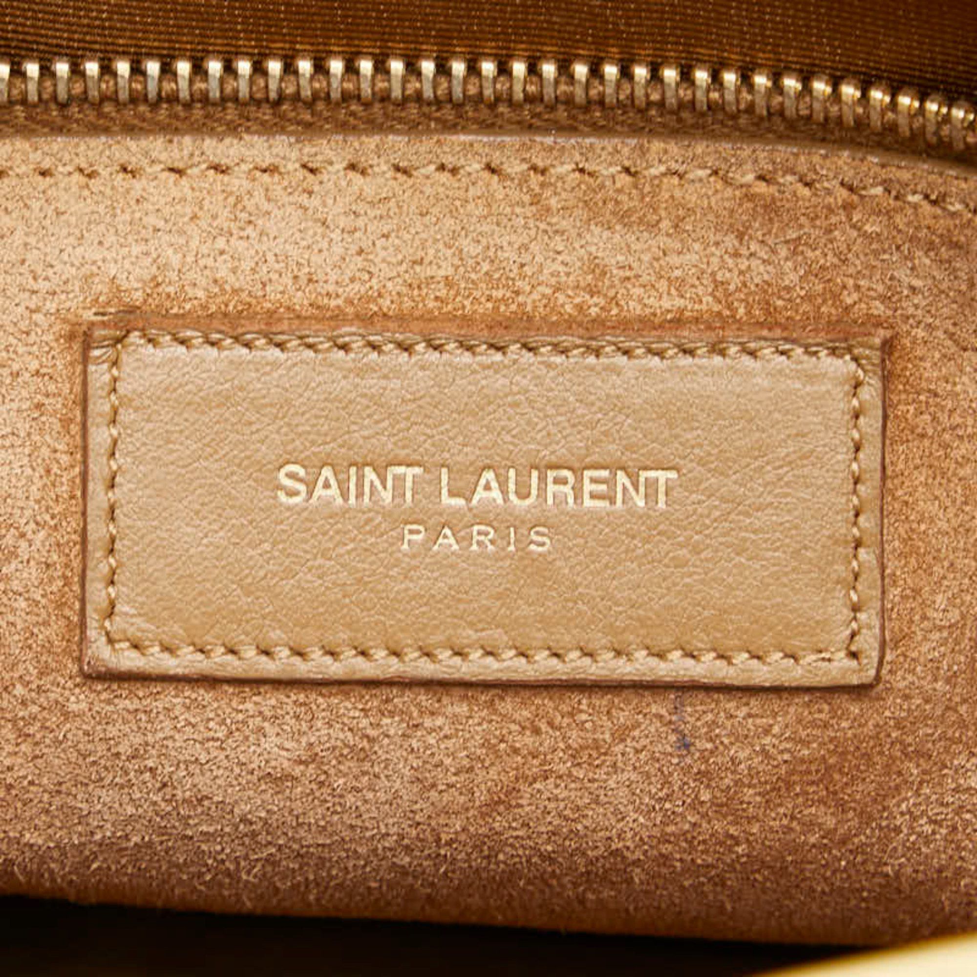 Yves Saint Laurent Saint Laurent Sac de jour handbag Size ONE SIZE - 11 Thumbnail