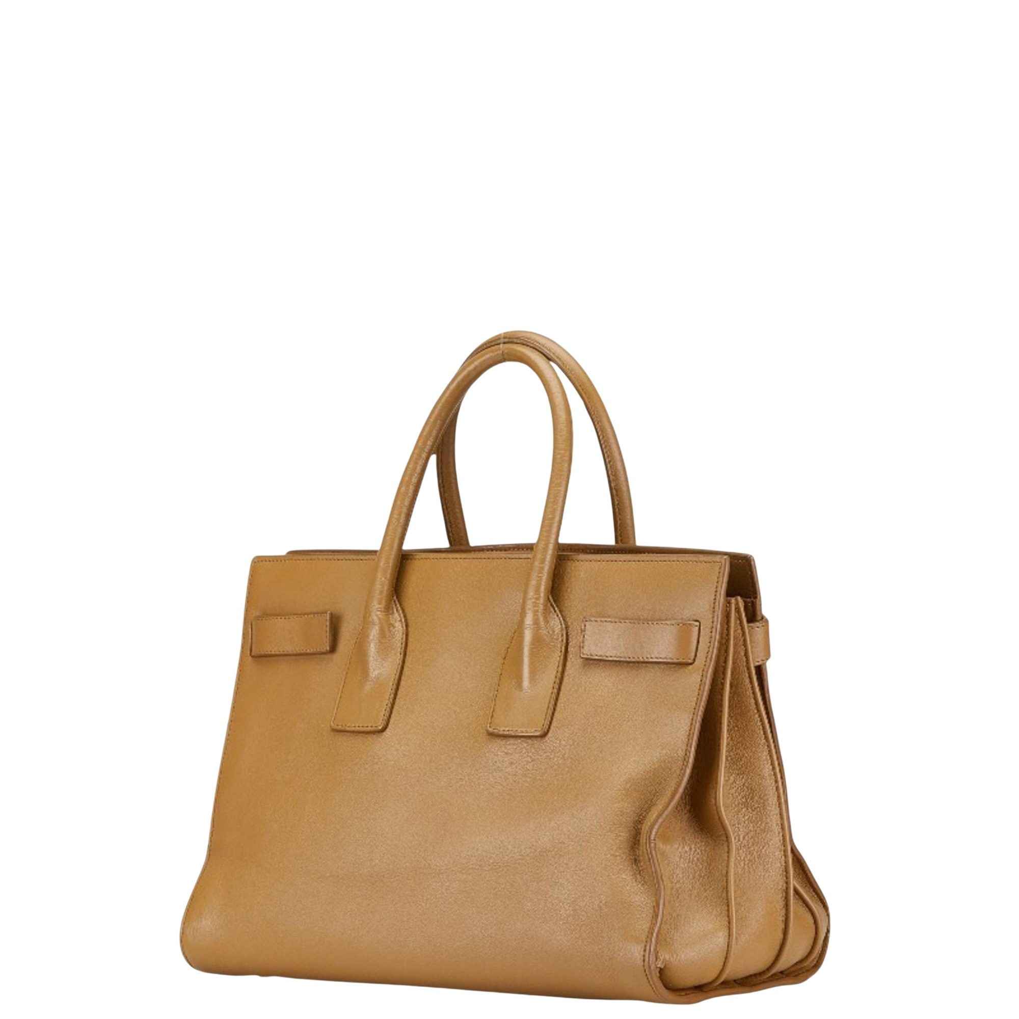 Yves Saint Laurent Saint Laurent Sac de jour handbag Size ONE SIZE - 2 Thumbnail