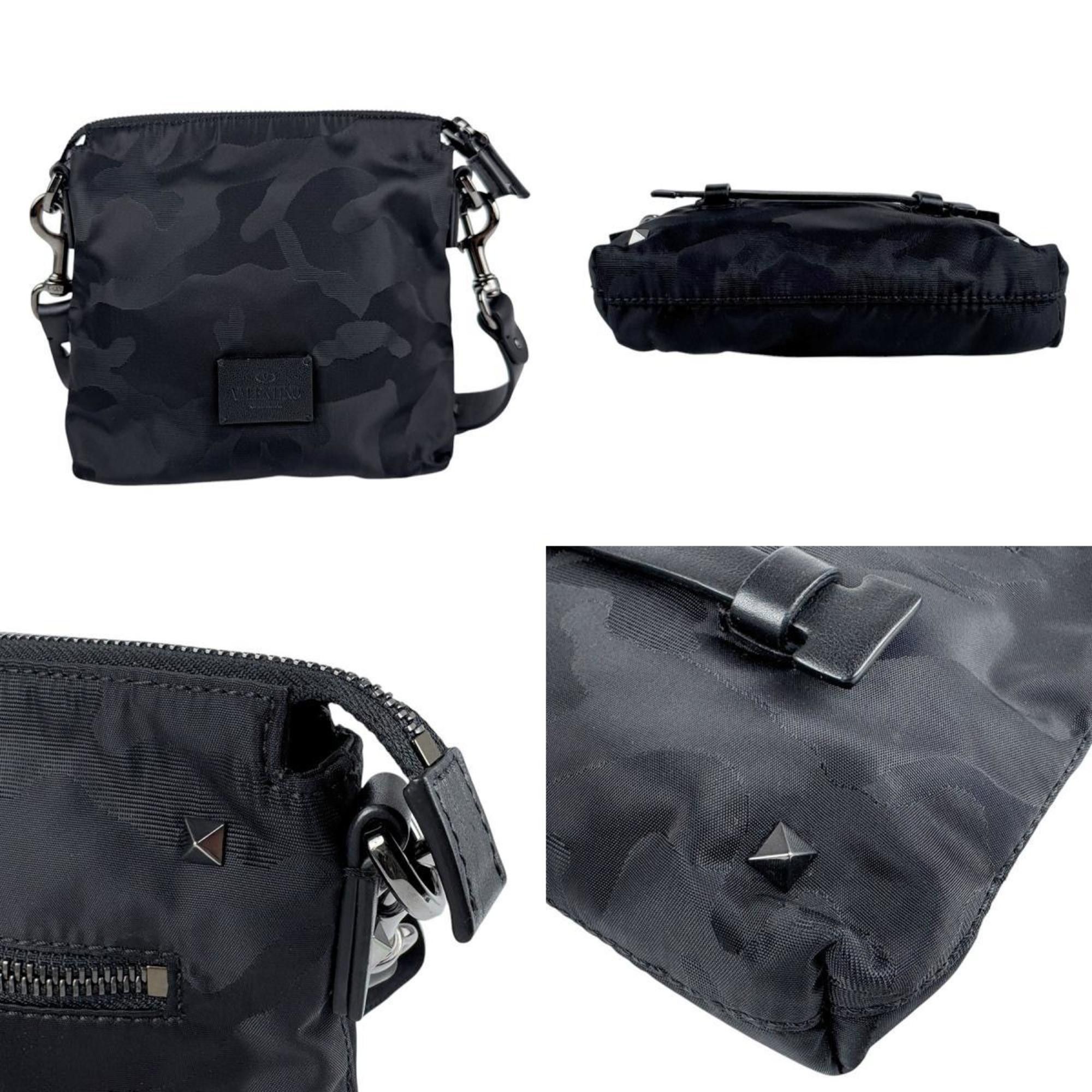 Valentino Valentino Garavani camouflage shoulder Size ONE SIZE - 3 Thumbnail
