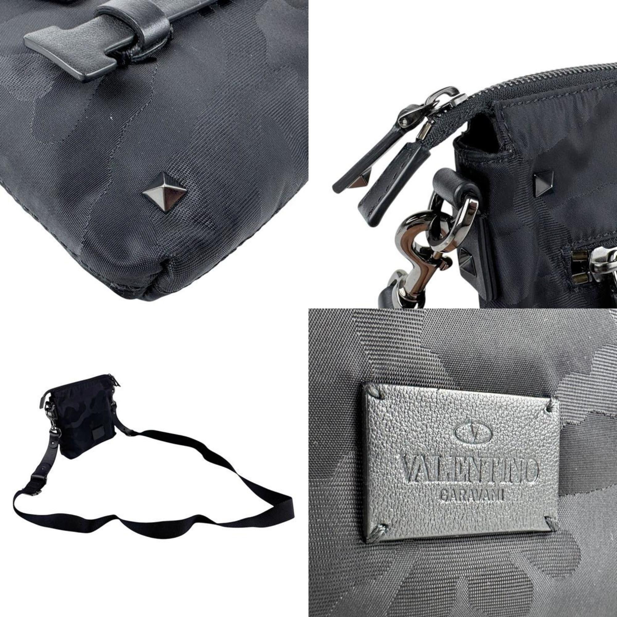 Valentino Valentino Garavani camouflage shoulder Size ONE SIZE - 4 Thumbnail