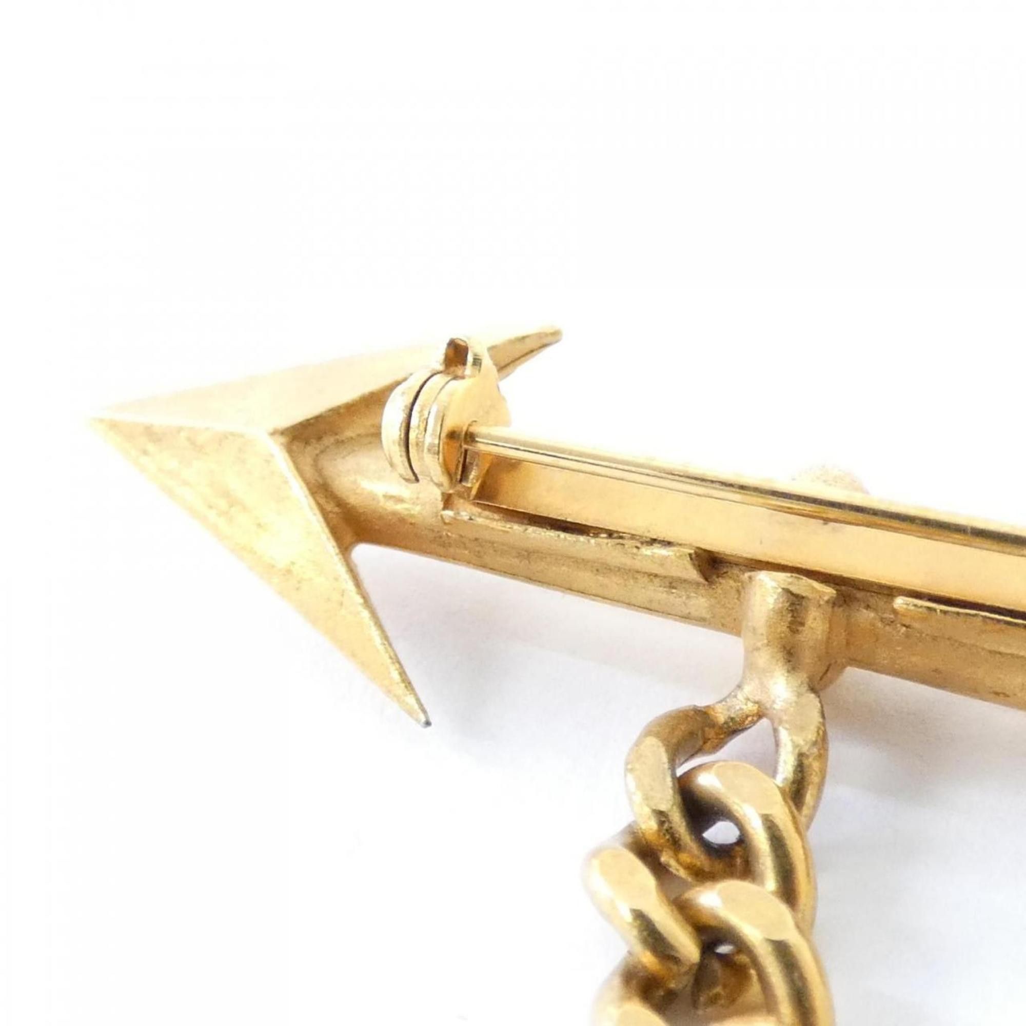 Chanel Chanel Cambon brooch Size ONE SIZE - 3 Thumbnail