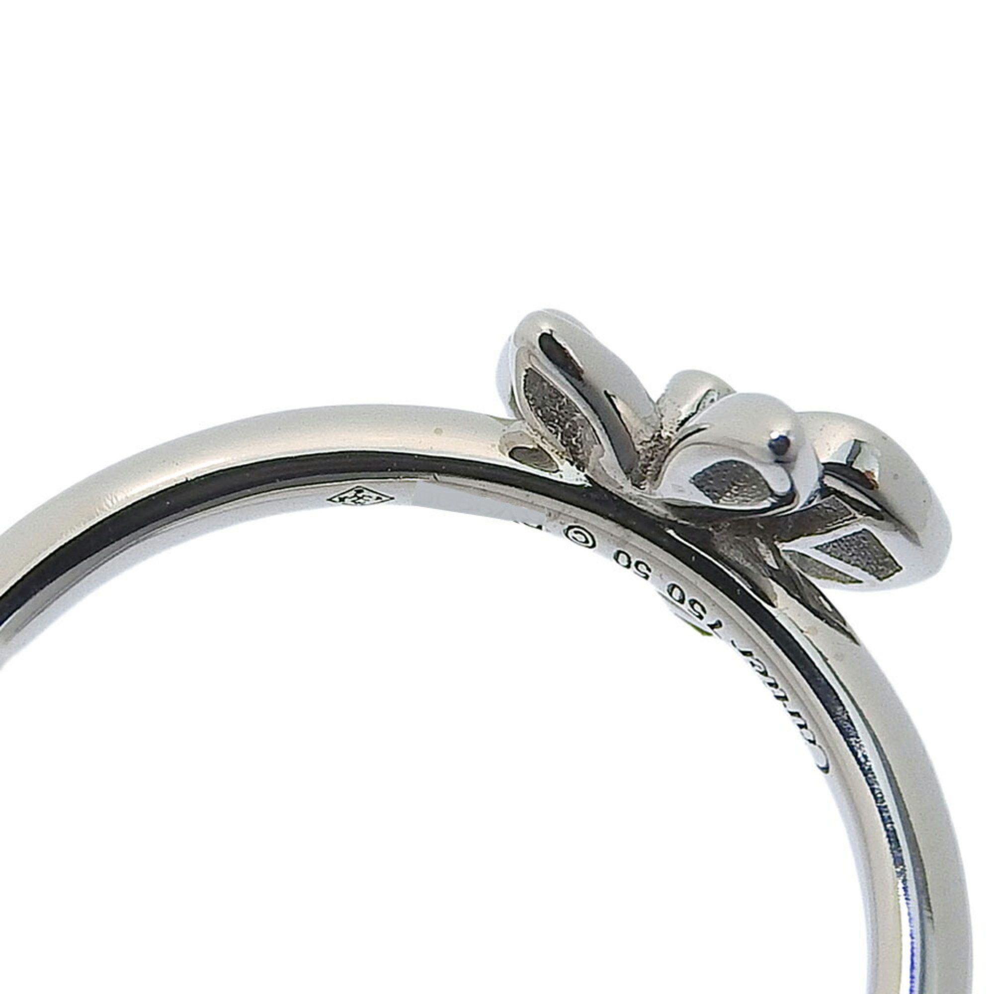 Cartier Cartier Caresse D'orchidées ring Size ONE SIZE - 5 Thumbnail