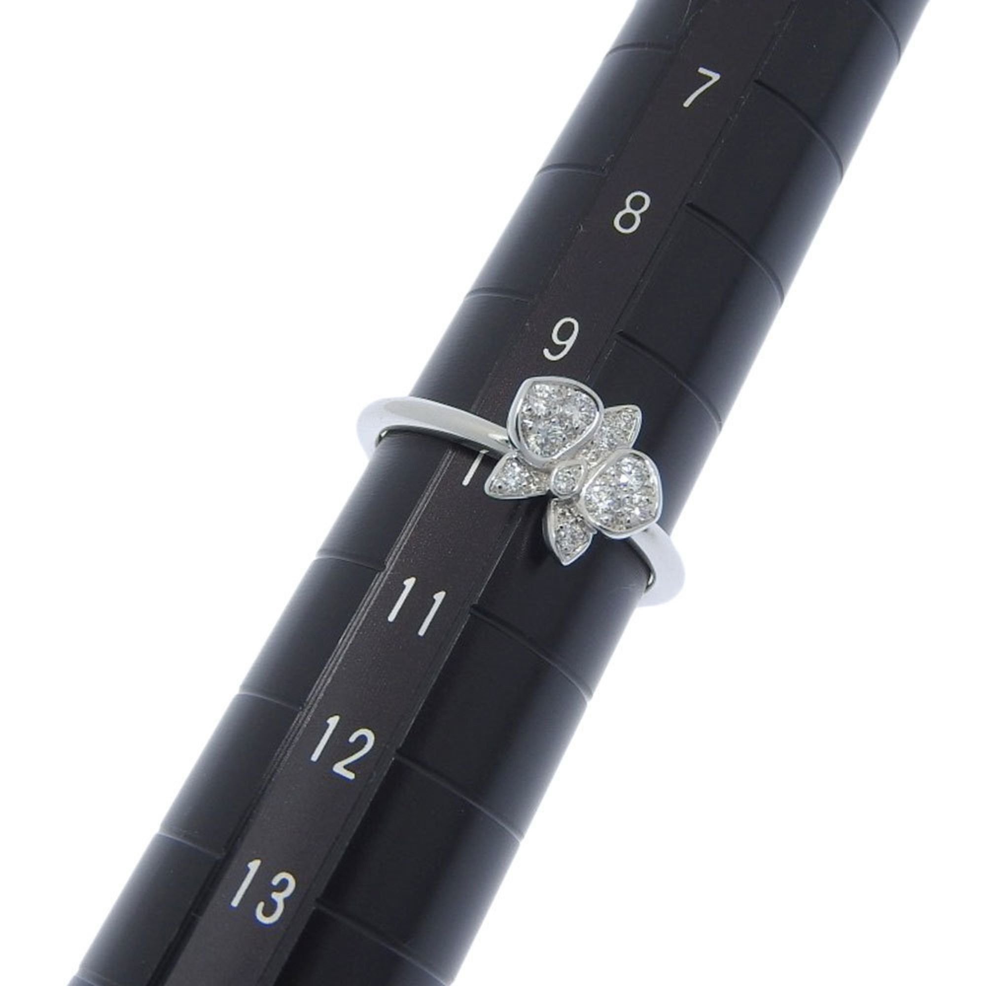 Cartier Cartier Caresse D'orchidées ring Size ONE SIZE - 7 Thumbnail