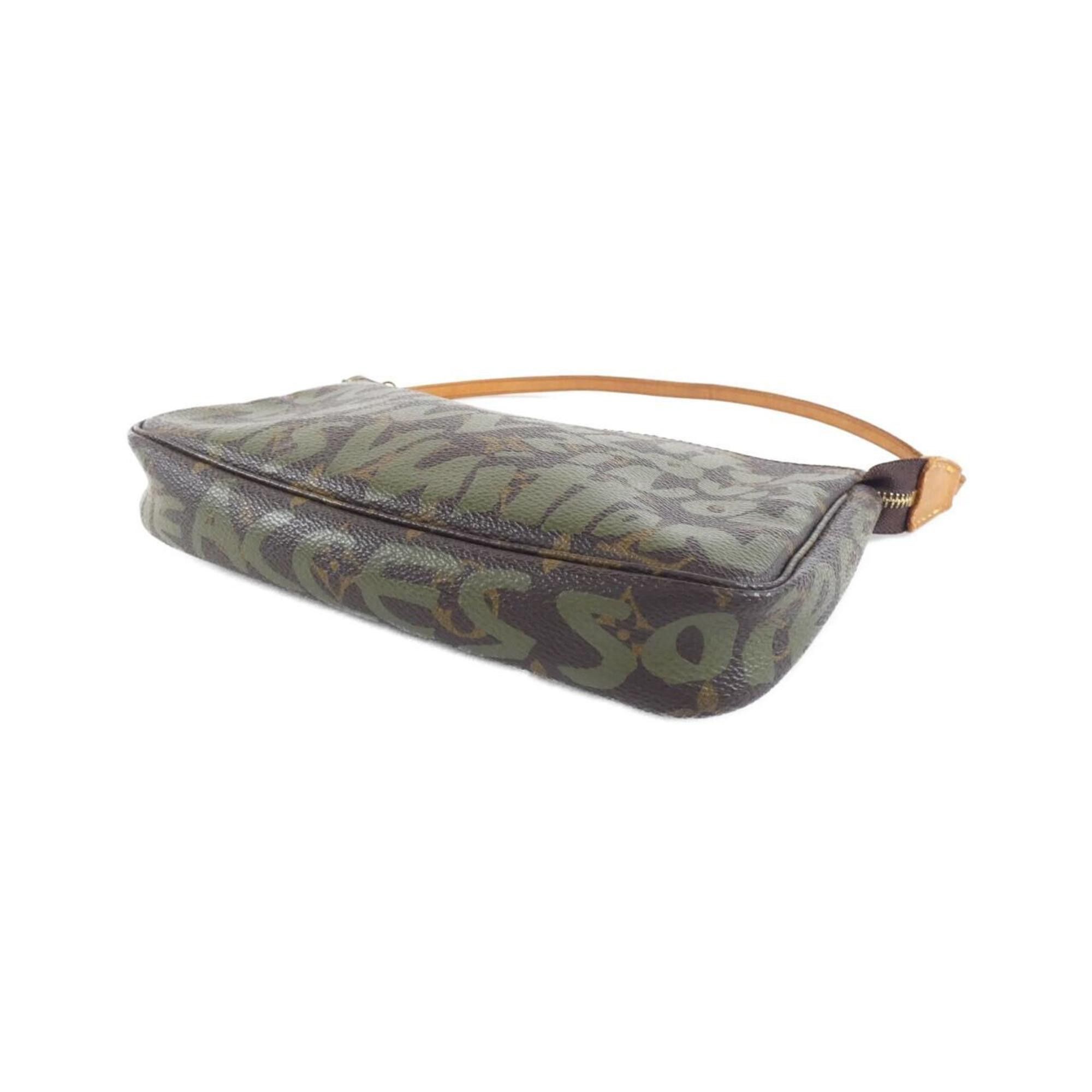 Louis Vuitton Louis Vuitton Pochette Accessoire clutch Size ONE SIZE - 3 Thumbnail