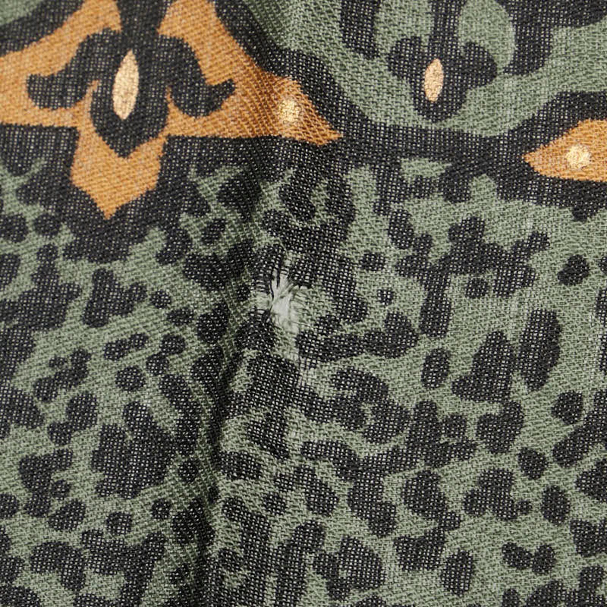 Dior Dior -- scarf Size ONE SIZE - 3 Thumbnail