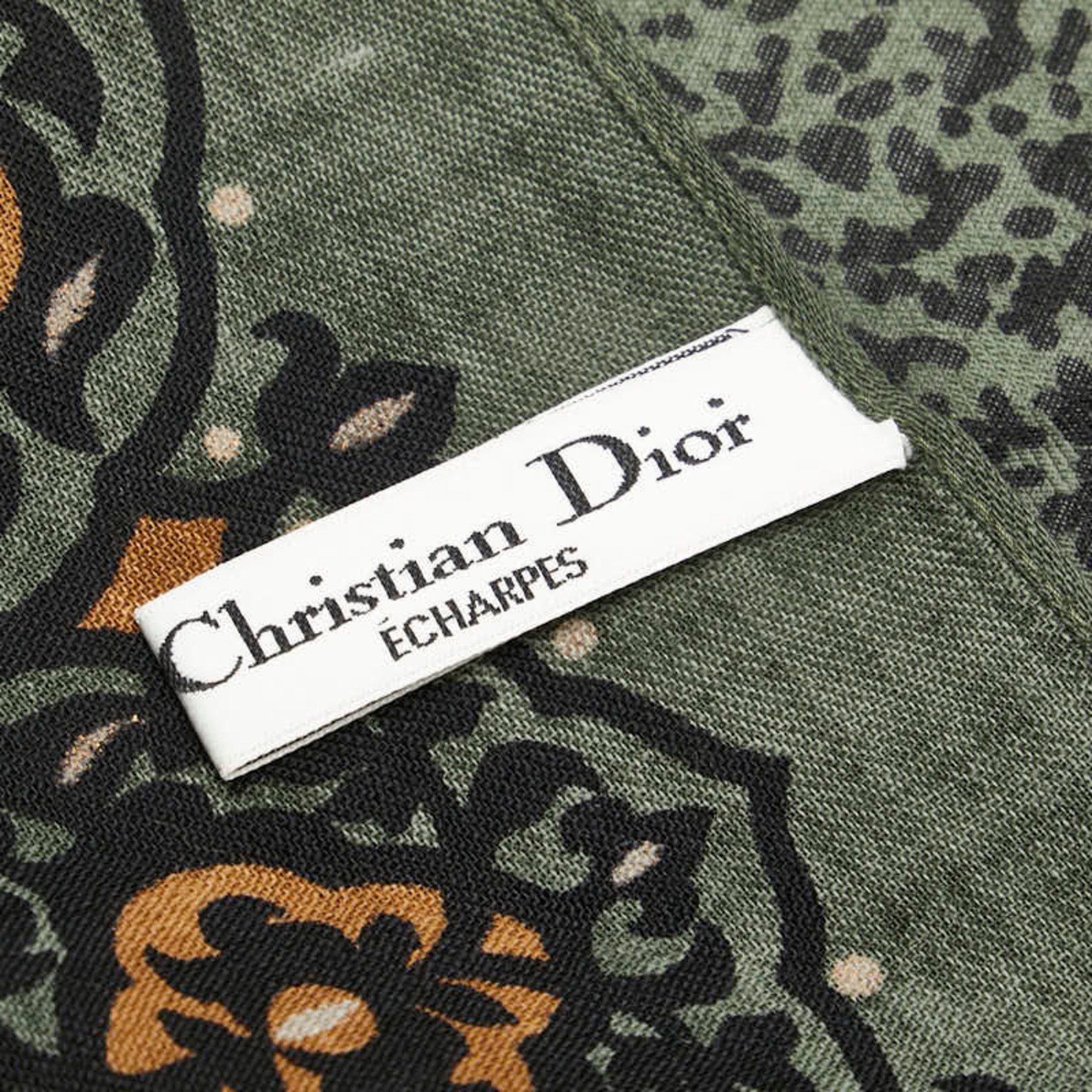 Dior Dior -- scarf Size ONE SIZE - 5 Thumbnail