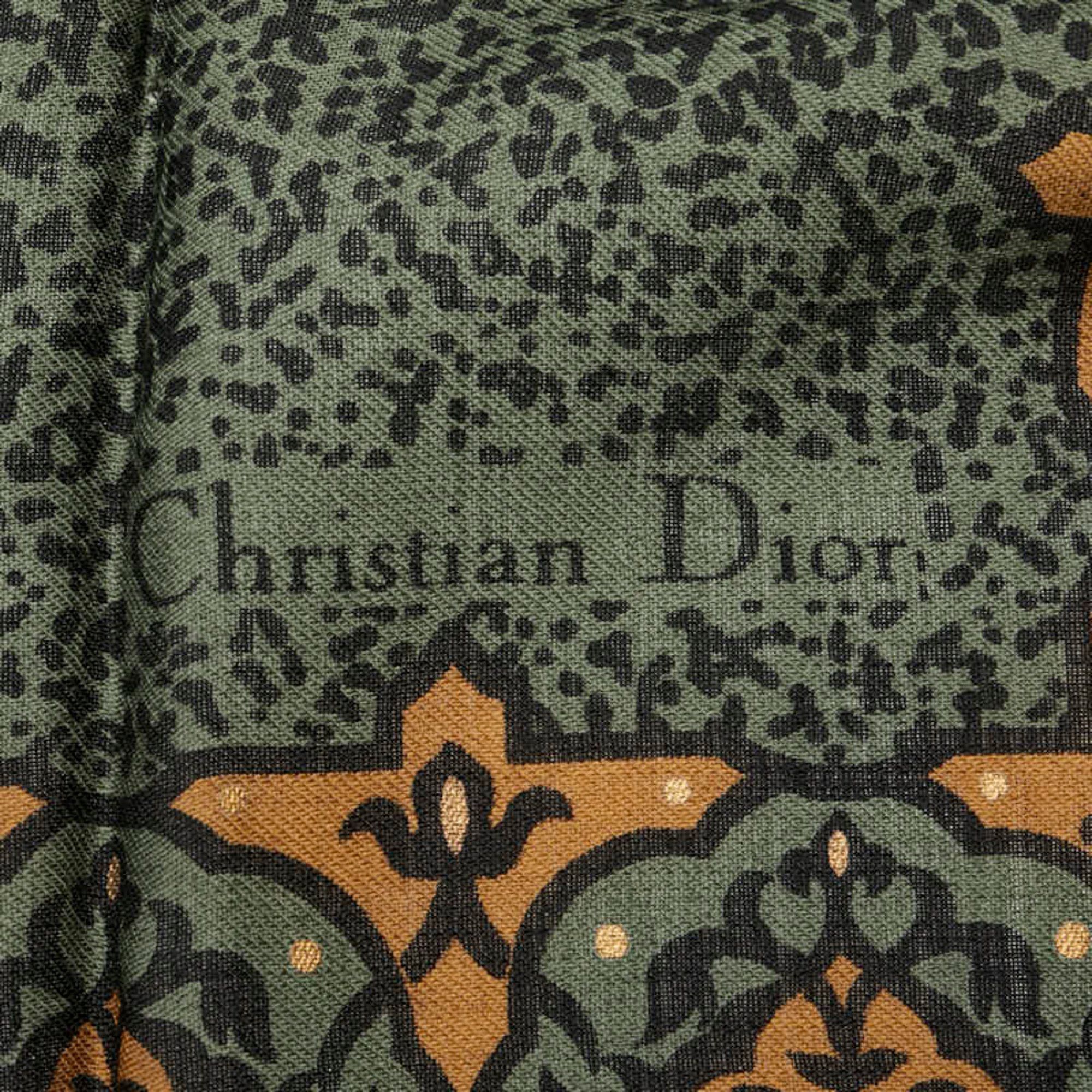 Dior Dior -- scarf Size ONE SIZE - 4 Thumbnail