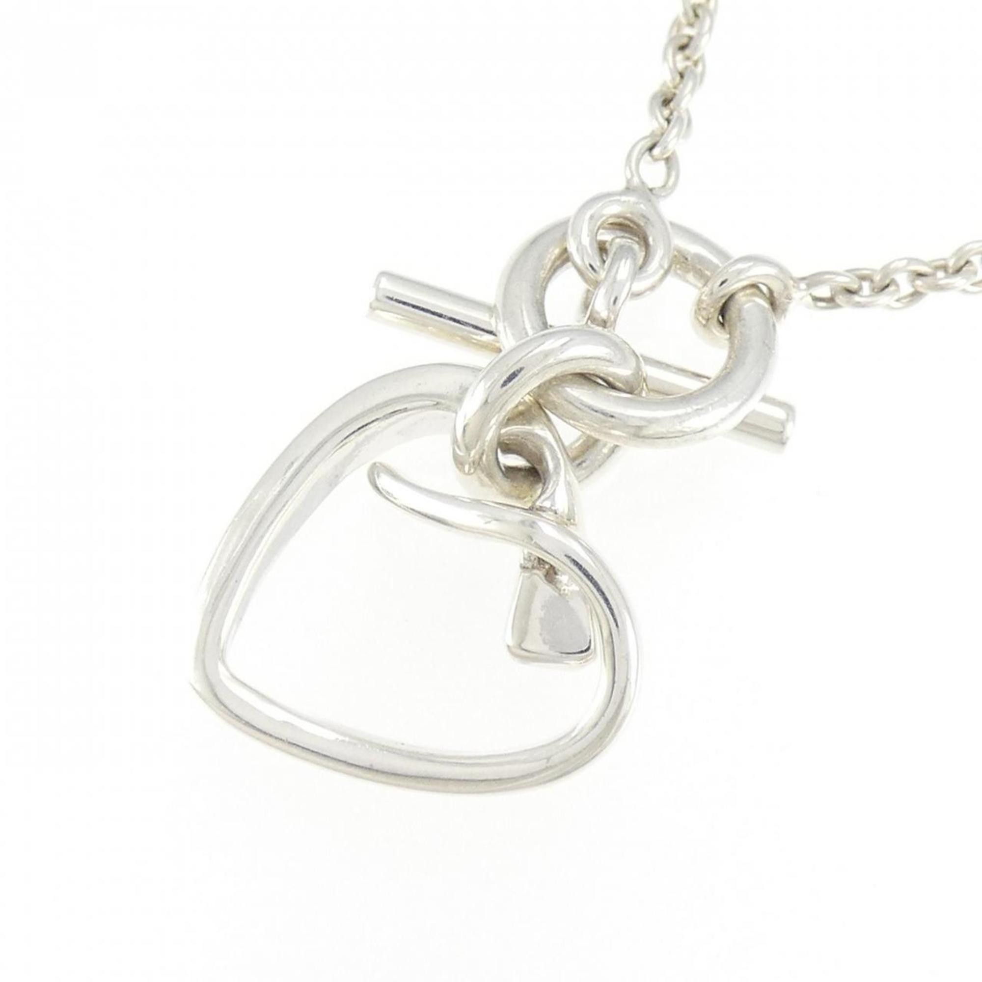 Hermes Hermès Amulette necklace Size ONE SIZE - 4 Thumbnail