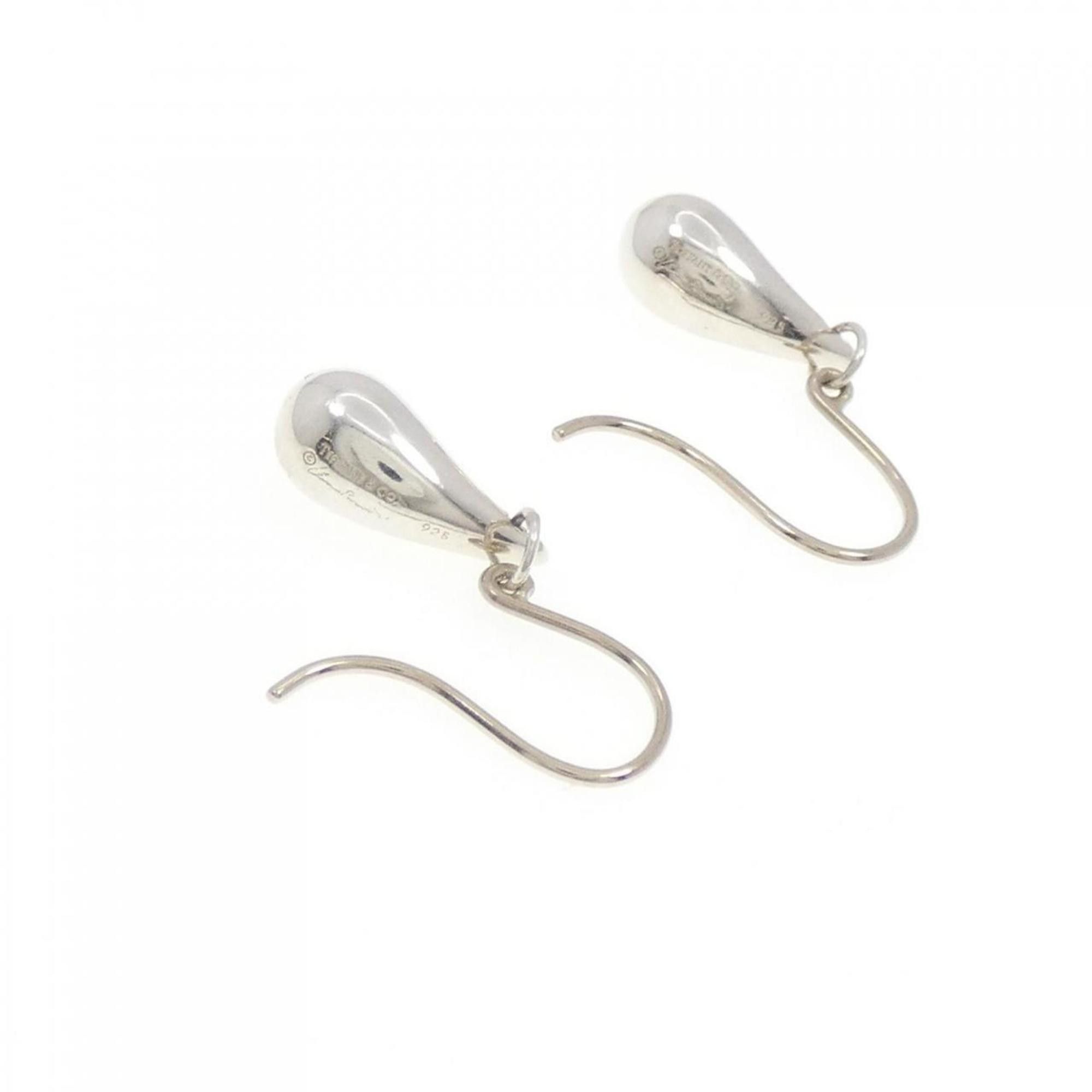 Tiffany & Co. Tiffany & Co Teardrop earring Size ONE SIZE - 3 Thumbnail