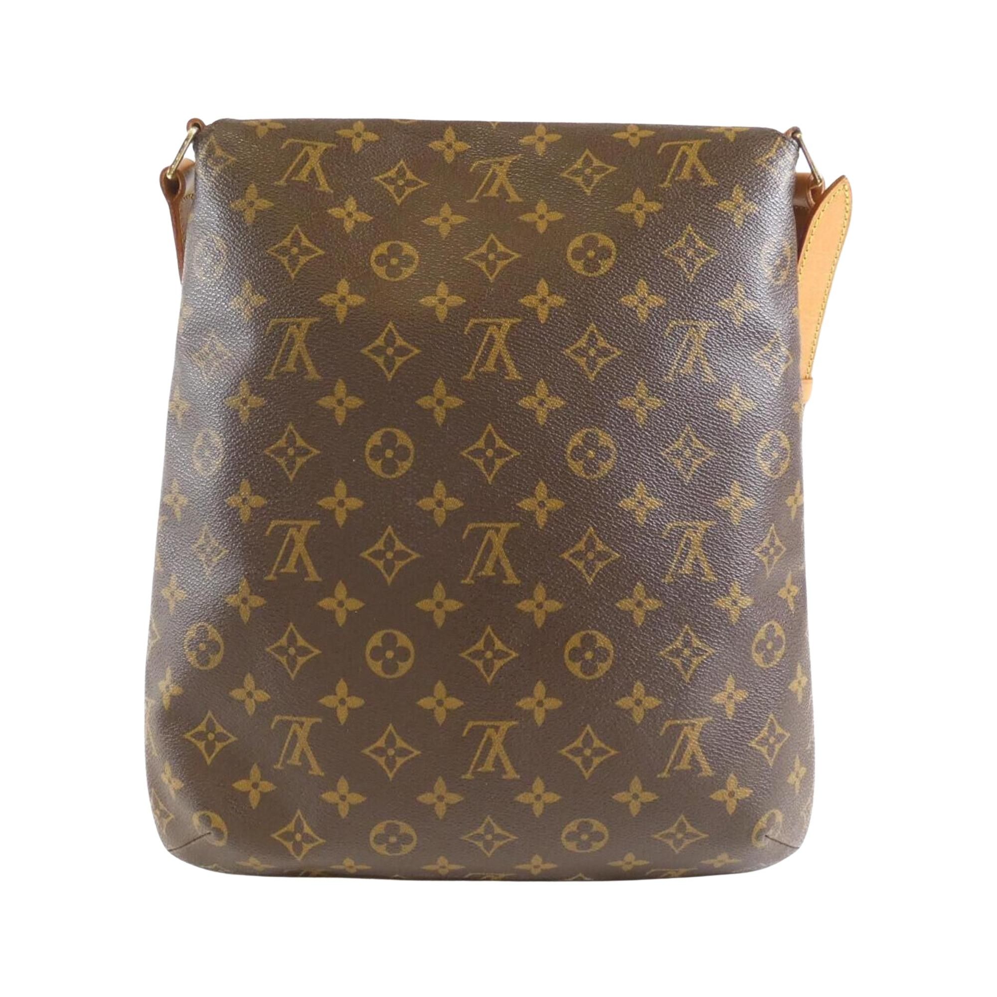 Louis Vuitton Louis Vuitton Musette shoulder Size ONE SIZE - 2 Thumbnail