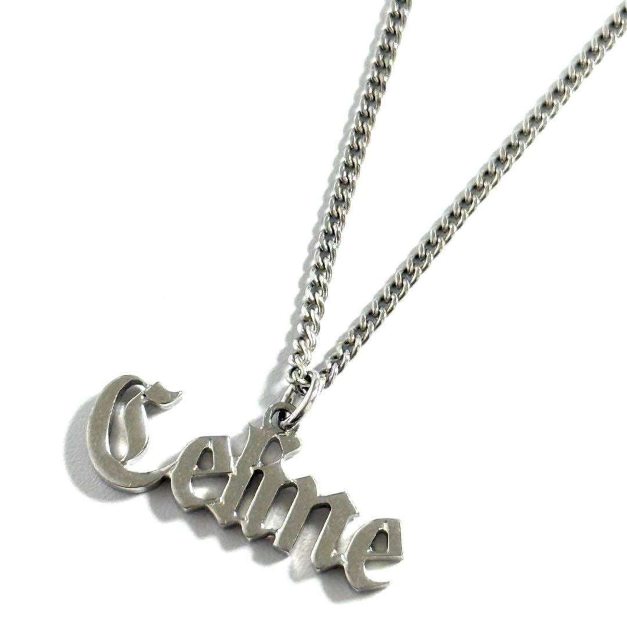 Celine Céline necklace Size ONE SIZE - 2 Thumbnail