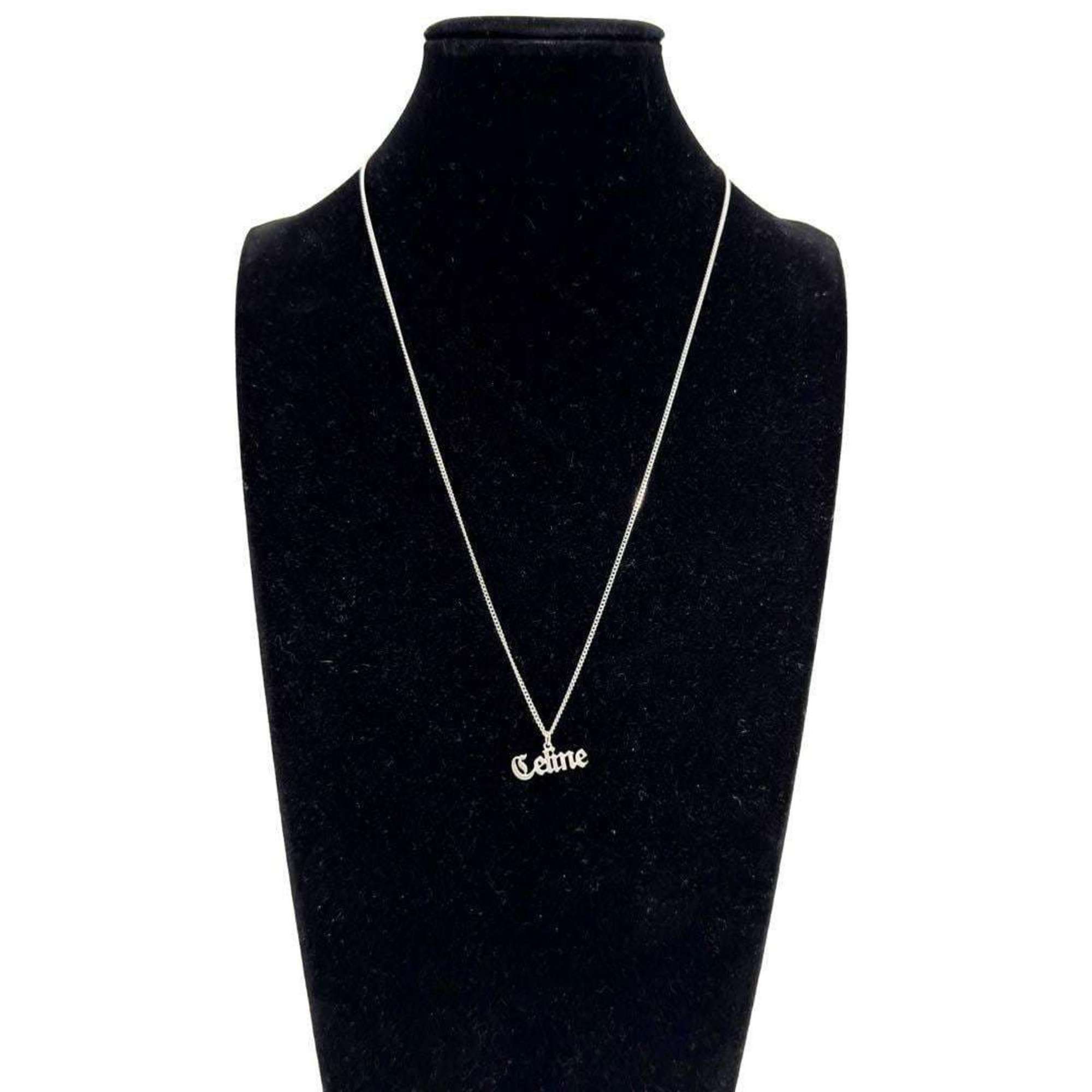 Celine Céline necklace Size ONE SIZE - 10 Thumbnail