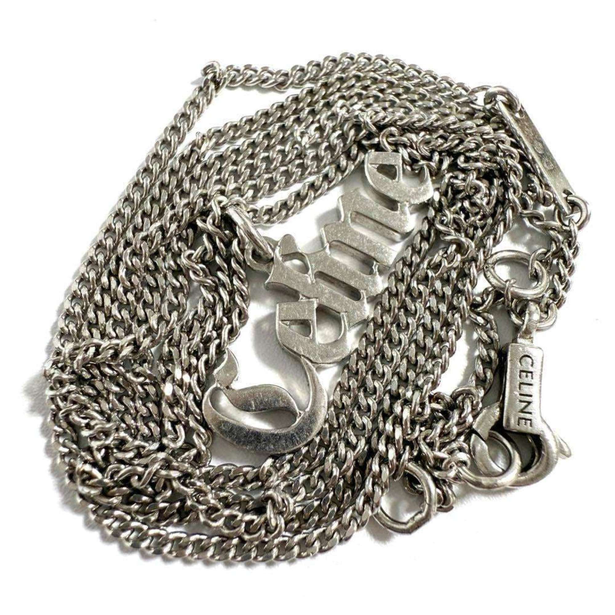 Celine Céline necklace Size ONE SIZE - 4 Thumbnail