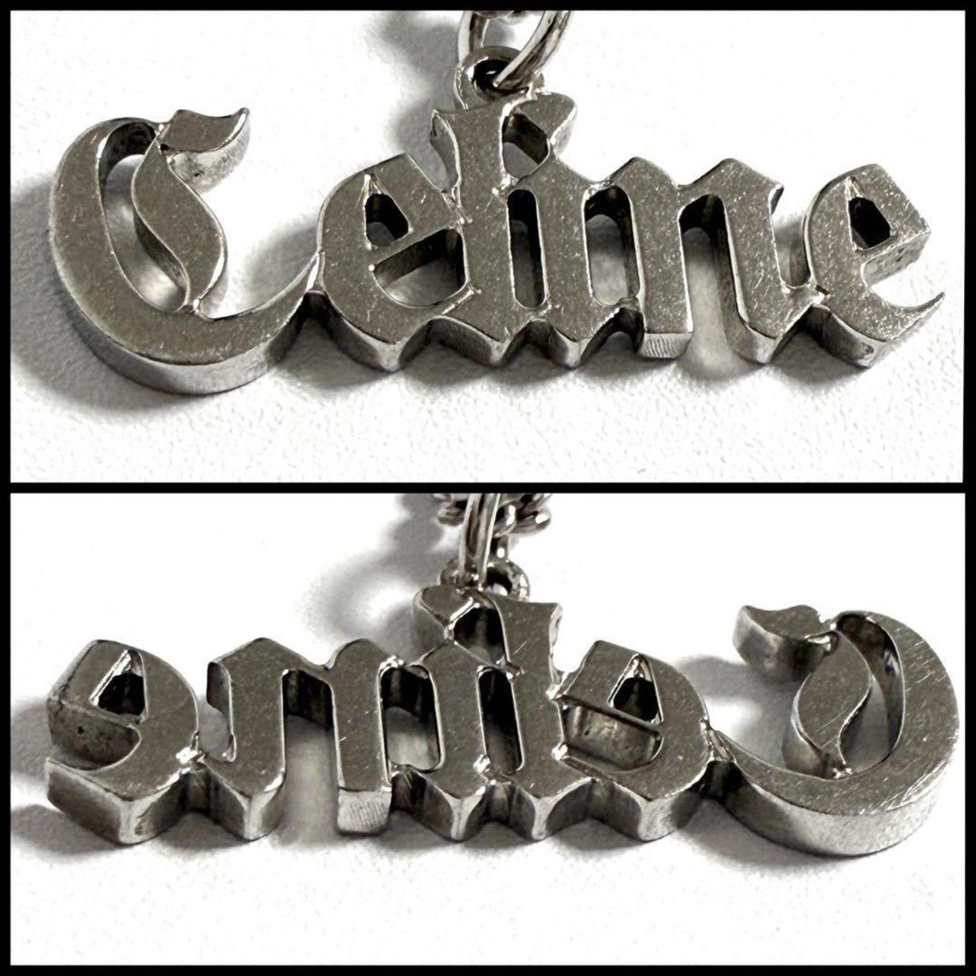 Celine Céline necklace Size ONE SIZE - 7 Thumbnail