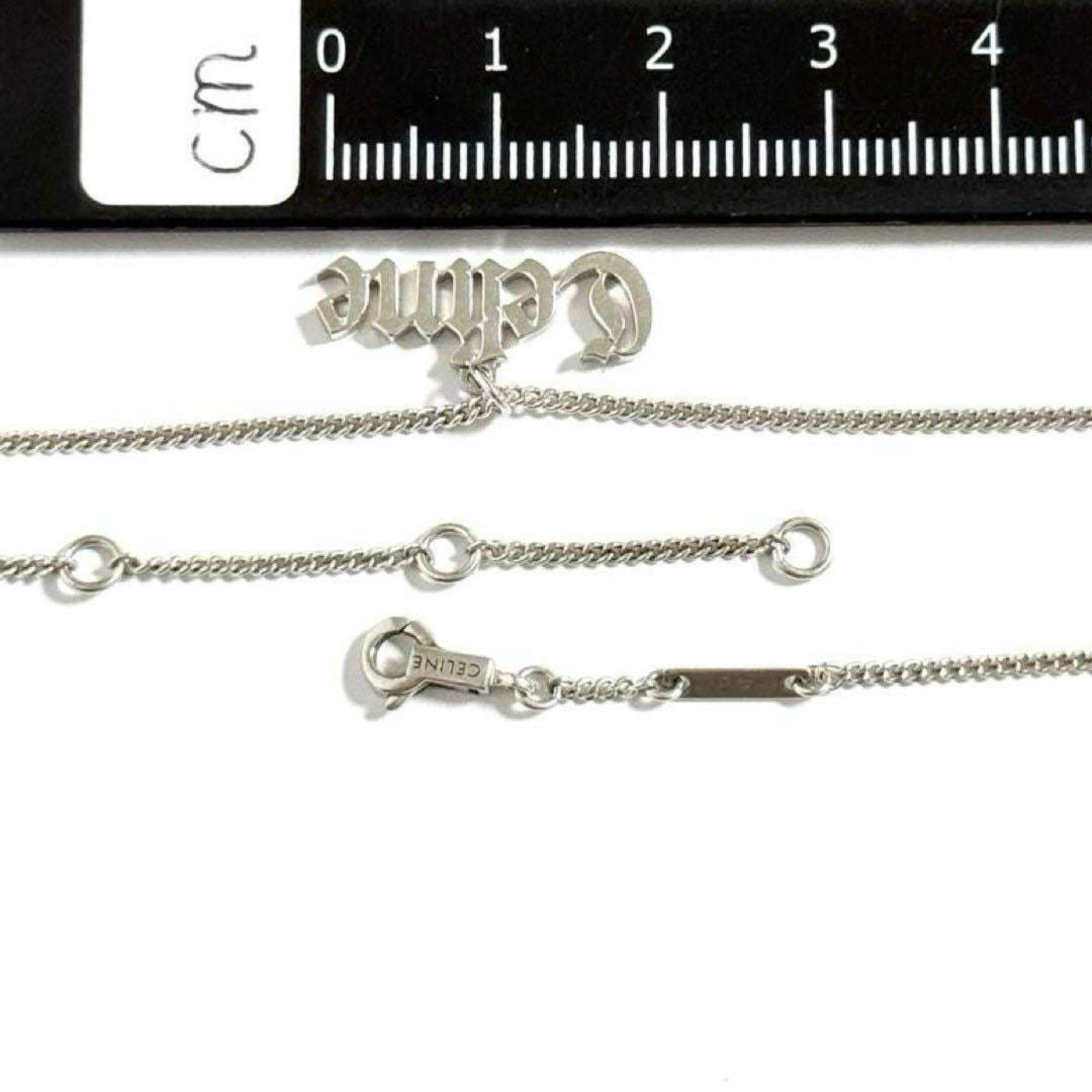 Celine Céline necklace Size ONE SIZE - 8 Thumbnail