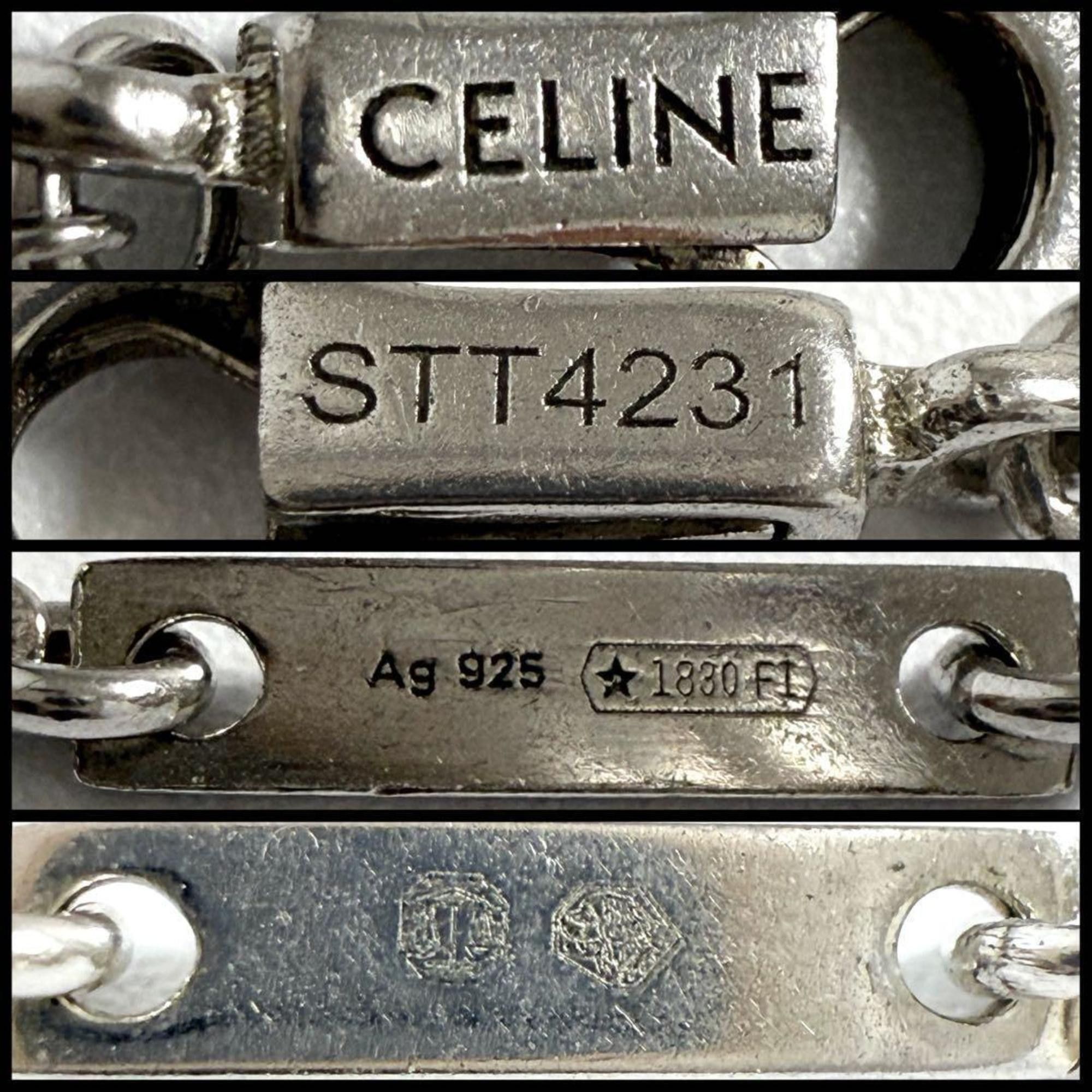 Celine Céline necklace Size ONE SIZE - 9 Thumbnail