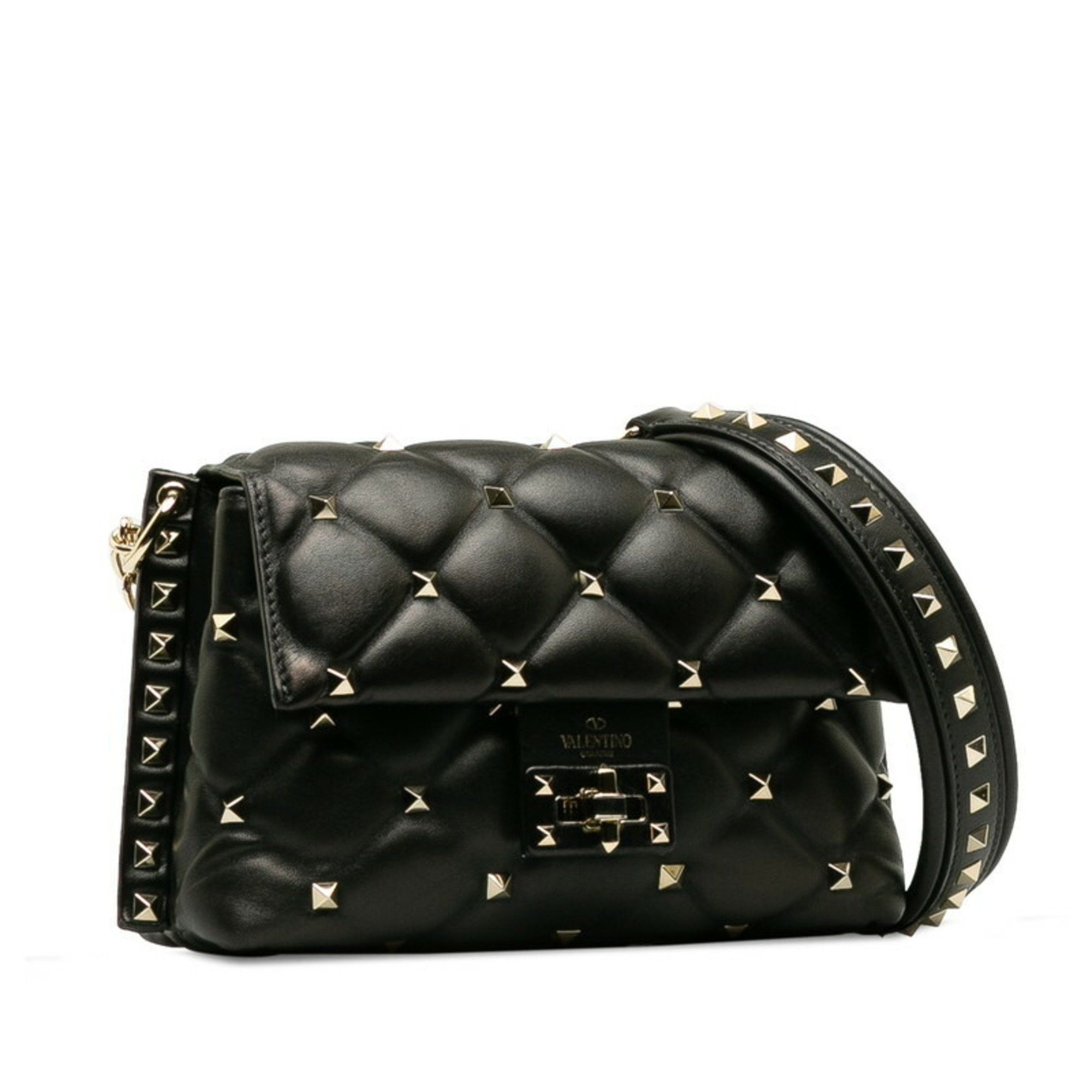 Valentino Valentino Garavani Candystud shoulder Size ONE SIZE - 3 Thumbnail