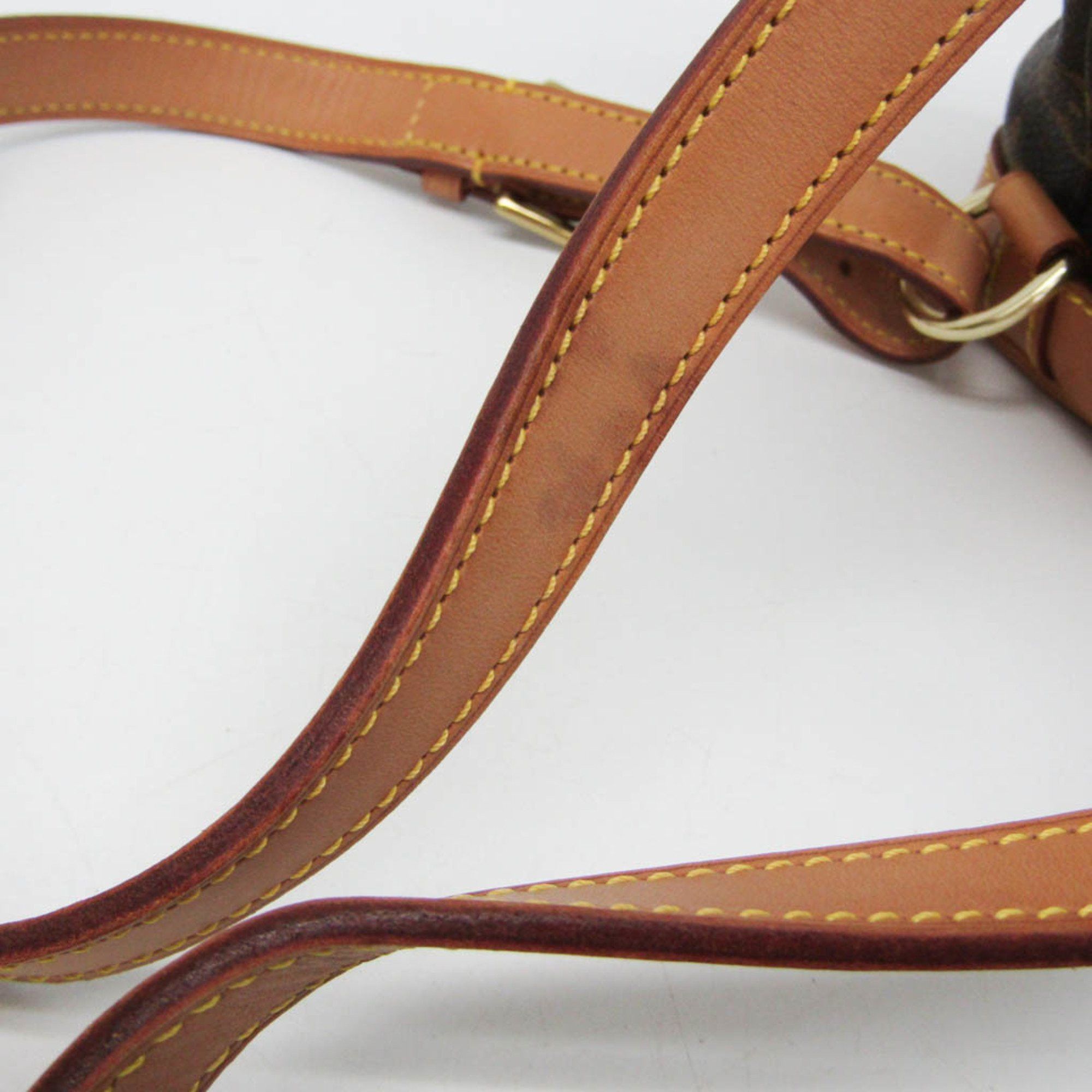 Louis Vuitton Louis Vuitton Montsouris MM backpack Size ONE SIZE - 3 Thumbnail
