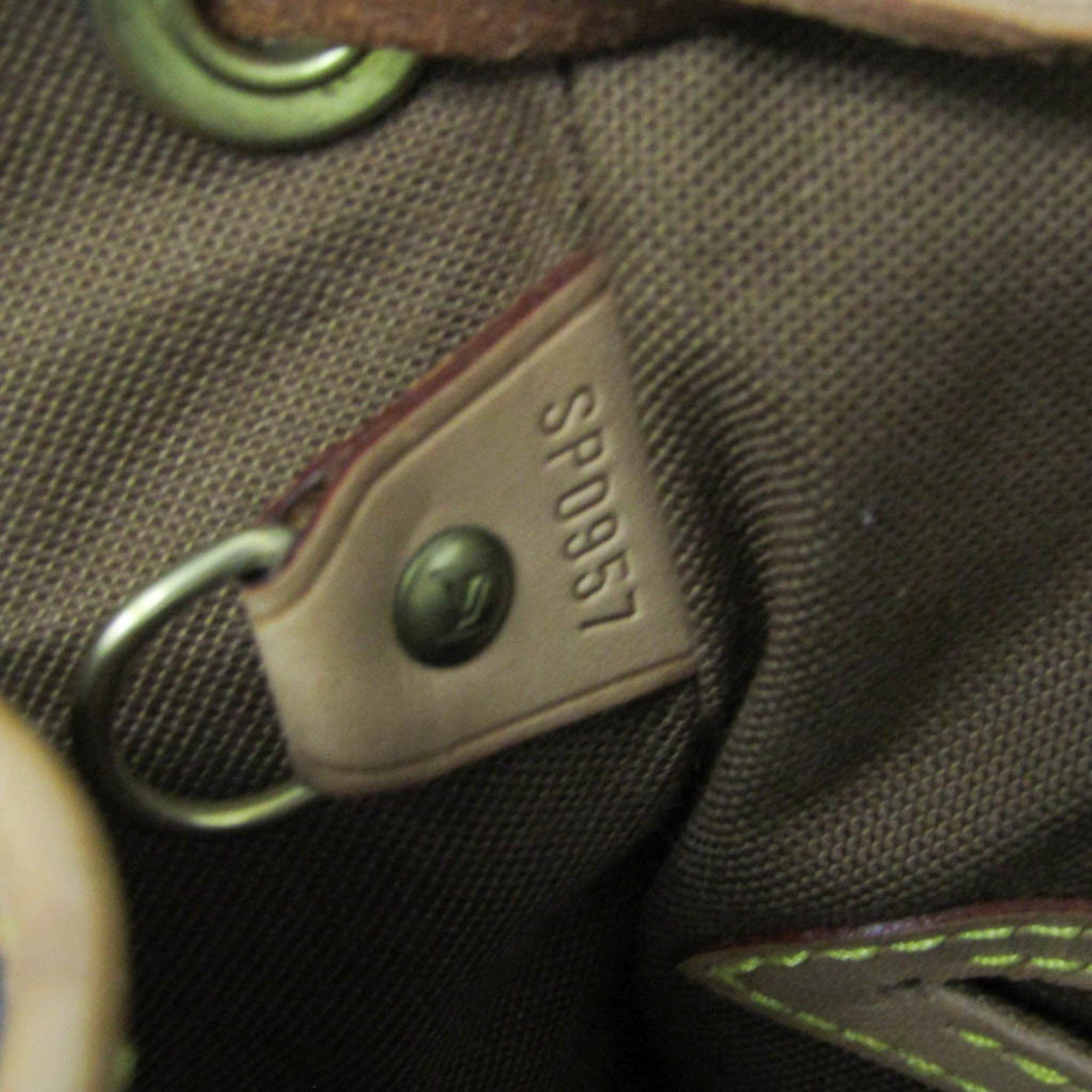 Louis Vuitton Louis Vuitton Montsouris MM backpack Size ONE SIZE - 12 Thumbnail