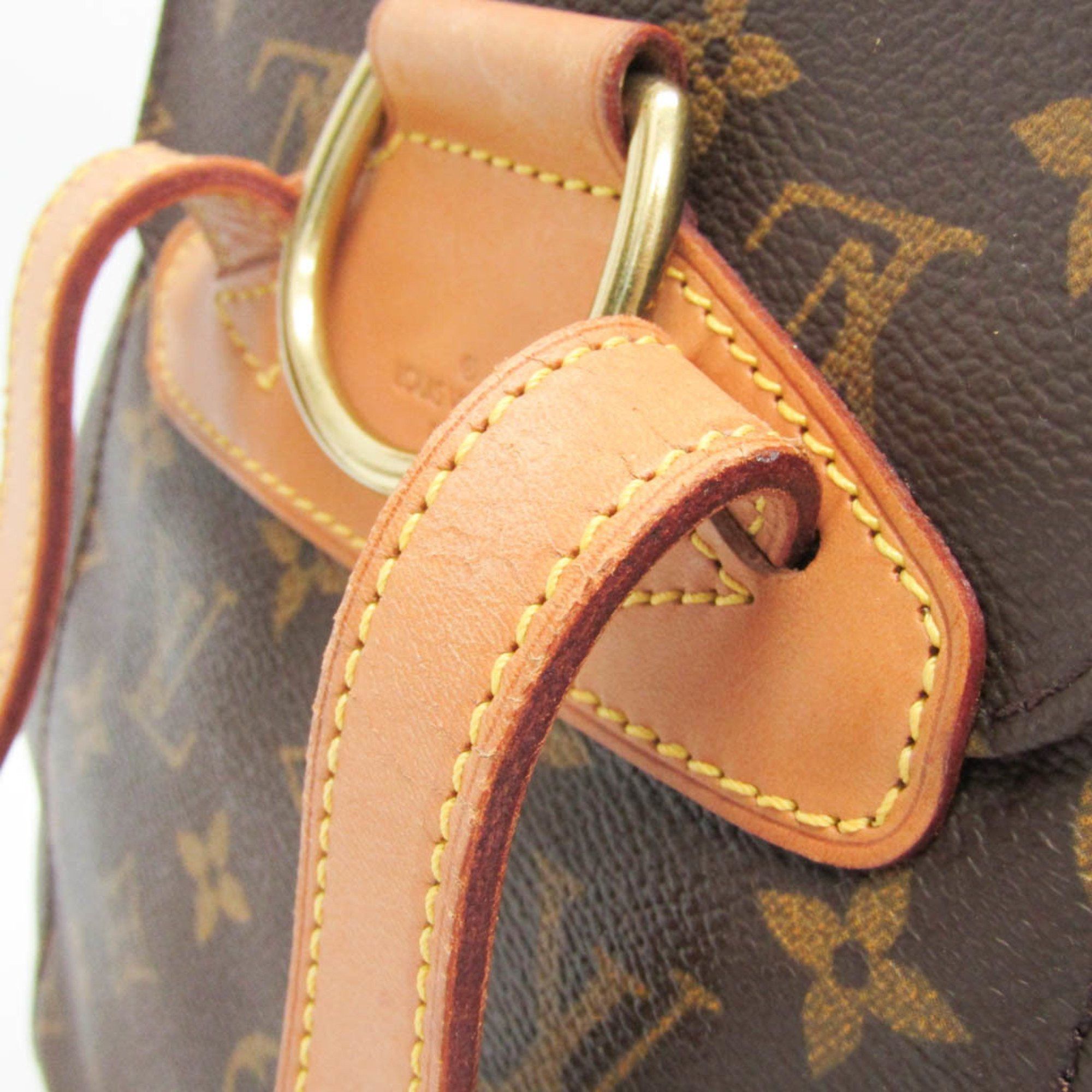 Louis Vuitton Louis Vuitton Montsouris MM backpack Size ONE SIZE - 7 Thumbnail