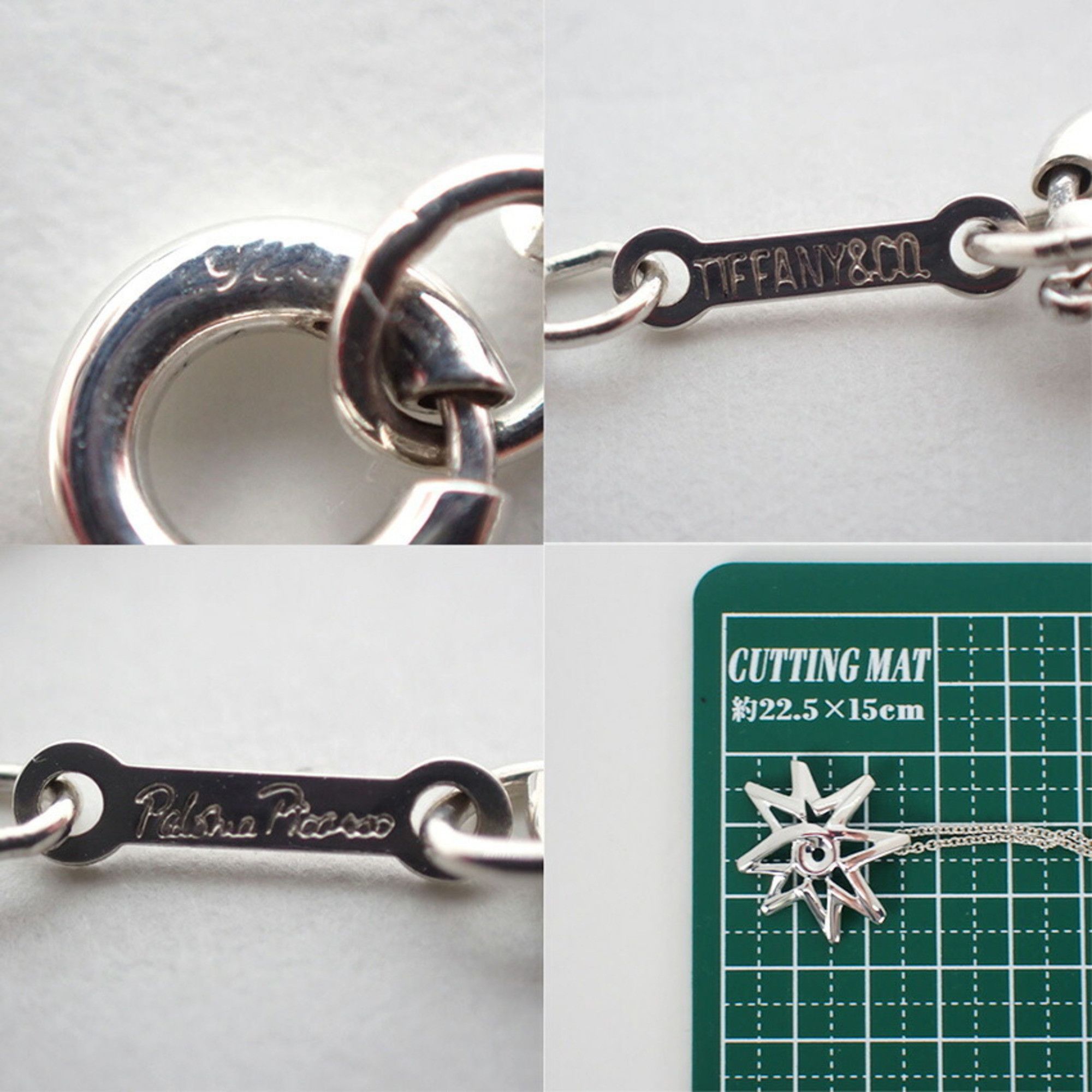 Tiffany & Co. Tiffany & Co Star necklace Size ONE SIZE - 9 Thumbnail