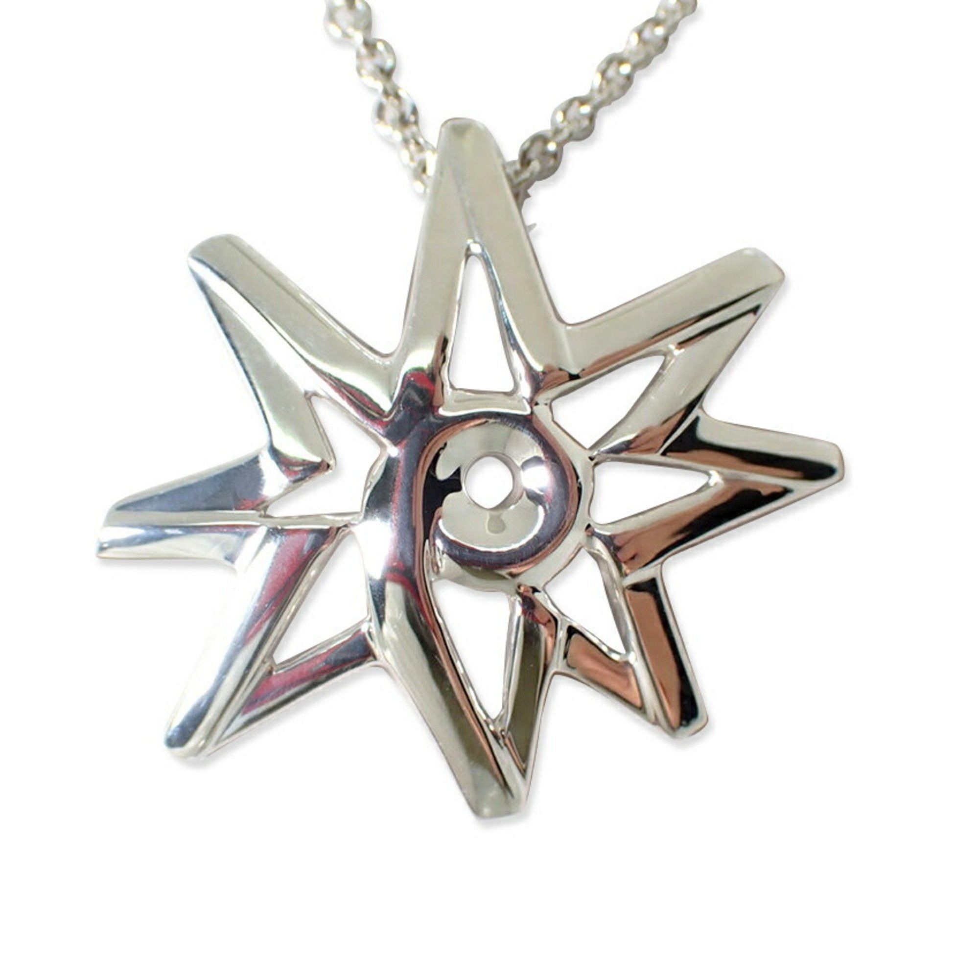 Tiffany & Co. Tiffany & Co Star necklace Size ONE SIZE - 3 Thumbnail