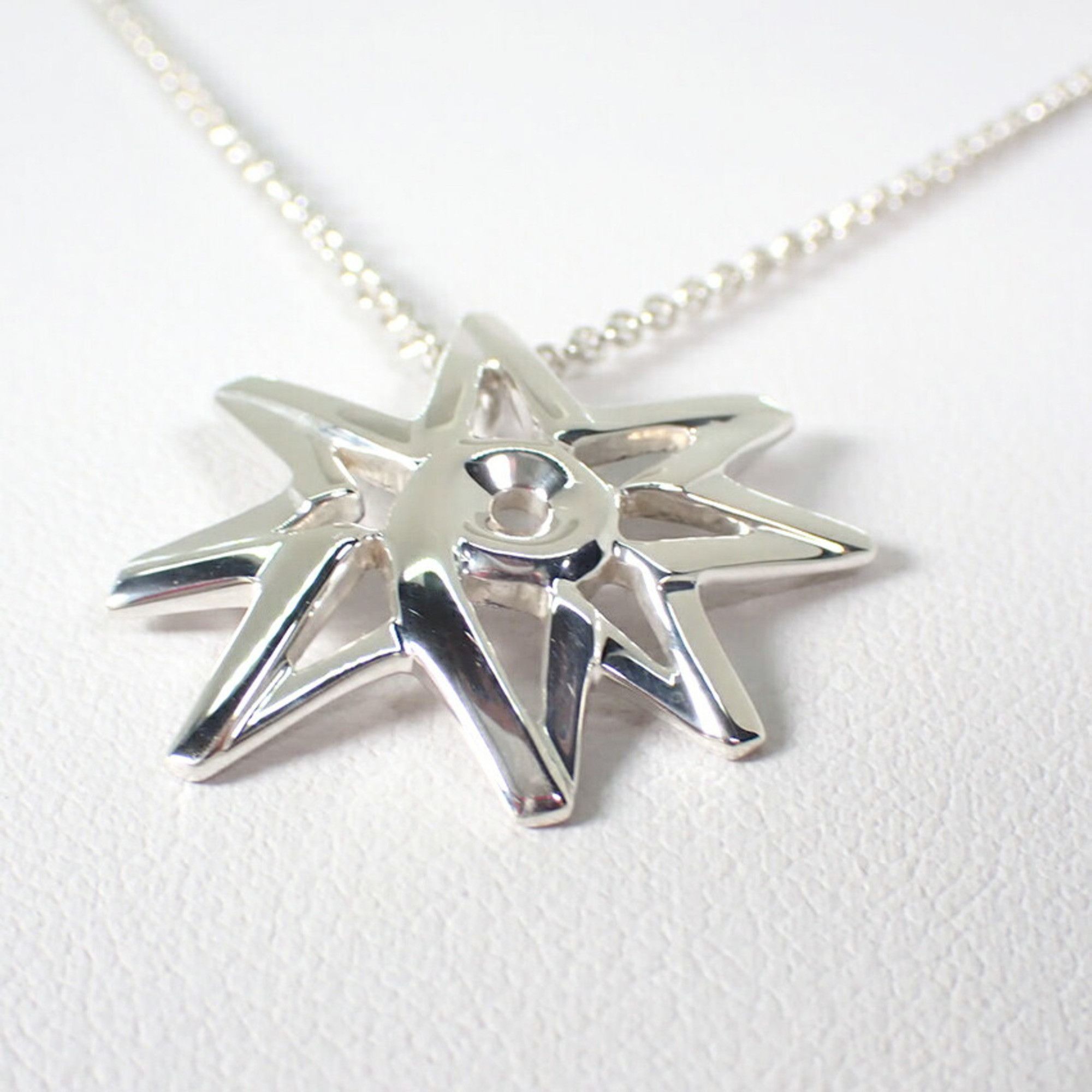 Tiffany & Co. Tiffany & Co Star necklace Size ONE SIZE - 4 Thumbnail