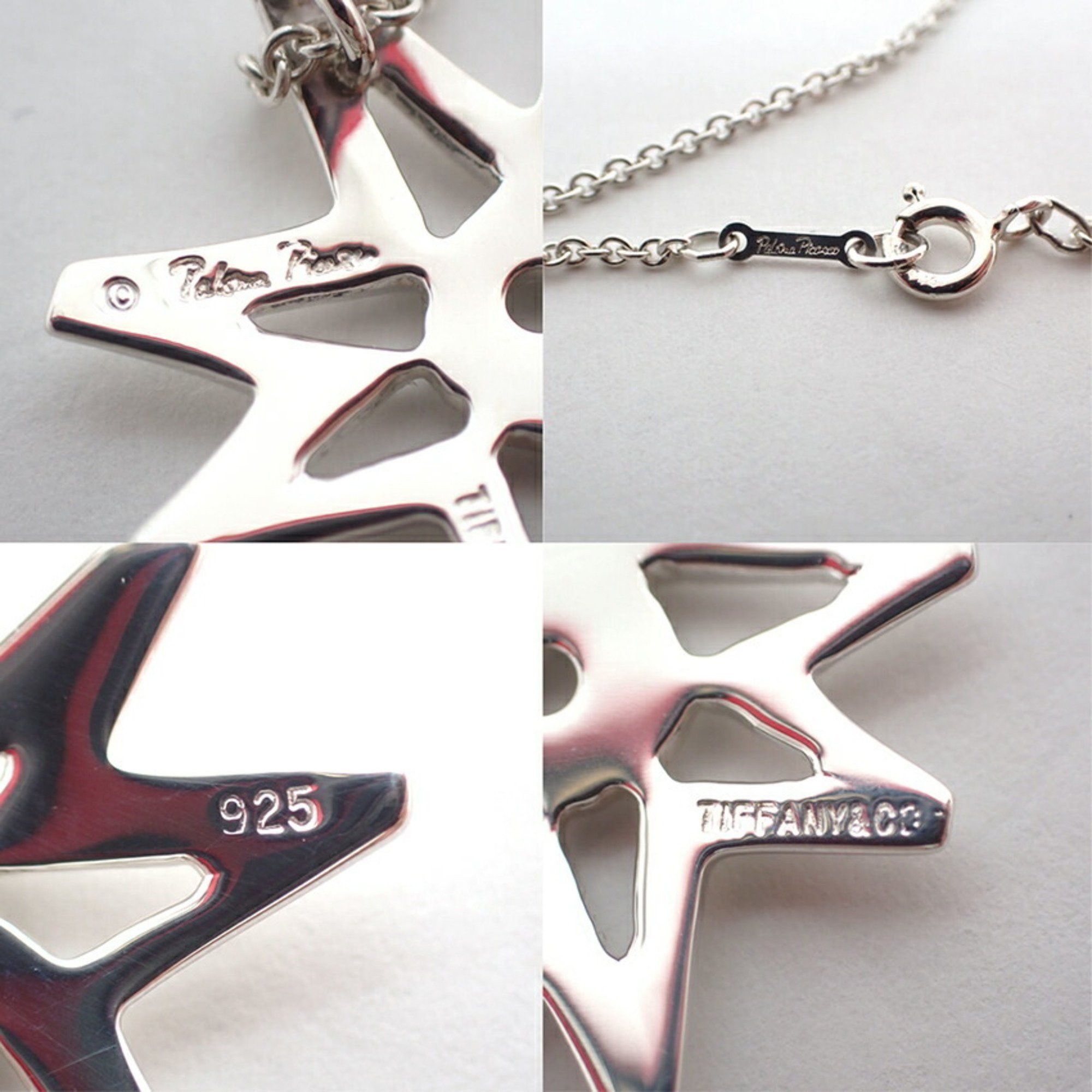 Tiffany & Co. Tiffany & Co Star necklace Size ONE SIZE - 8 Thumbnail