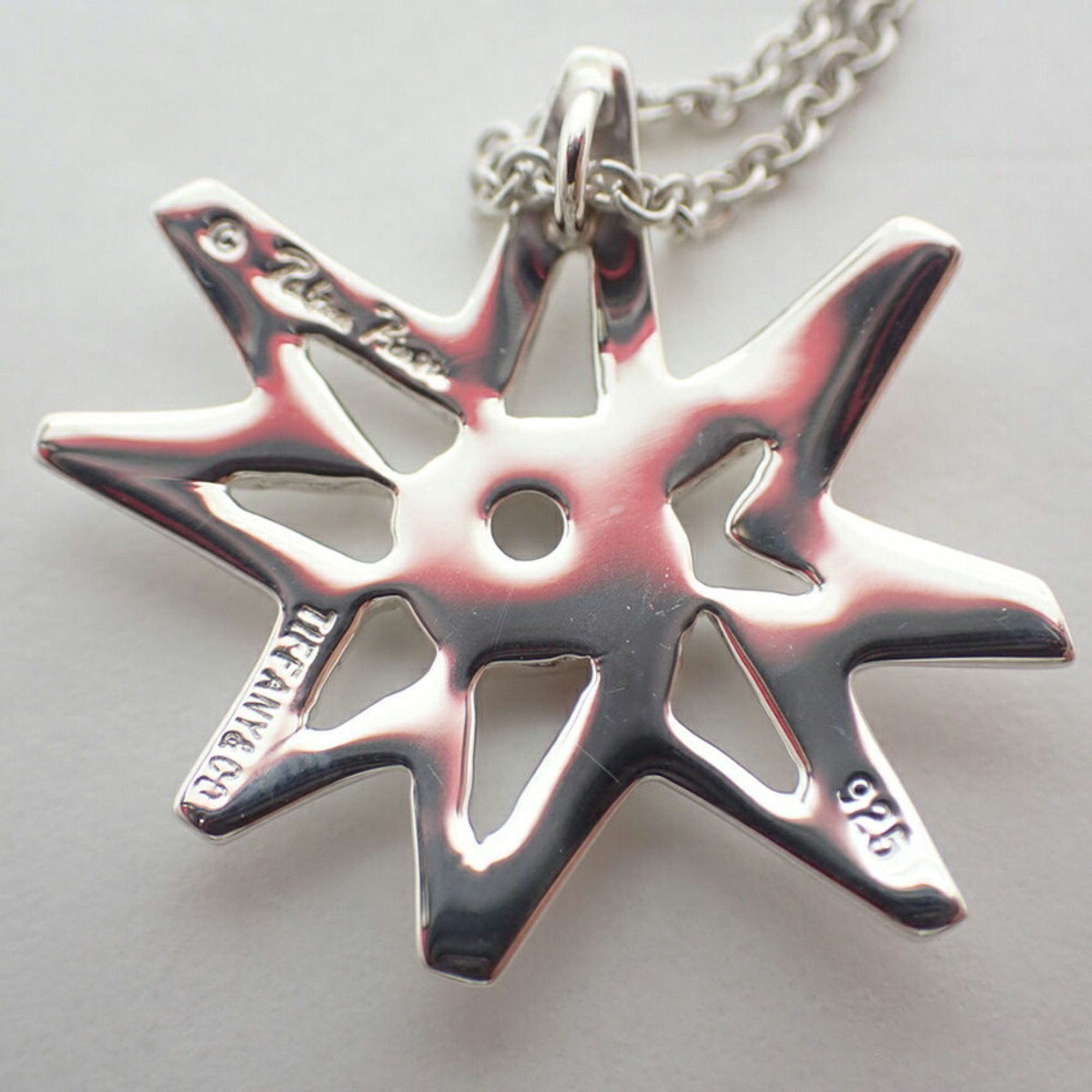 Tiffany & Co. Tiffany & Co Star necklace Size ONE SIZE - 7 Thumbnail
