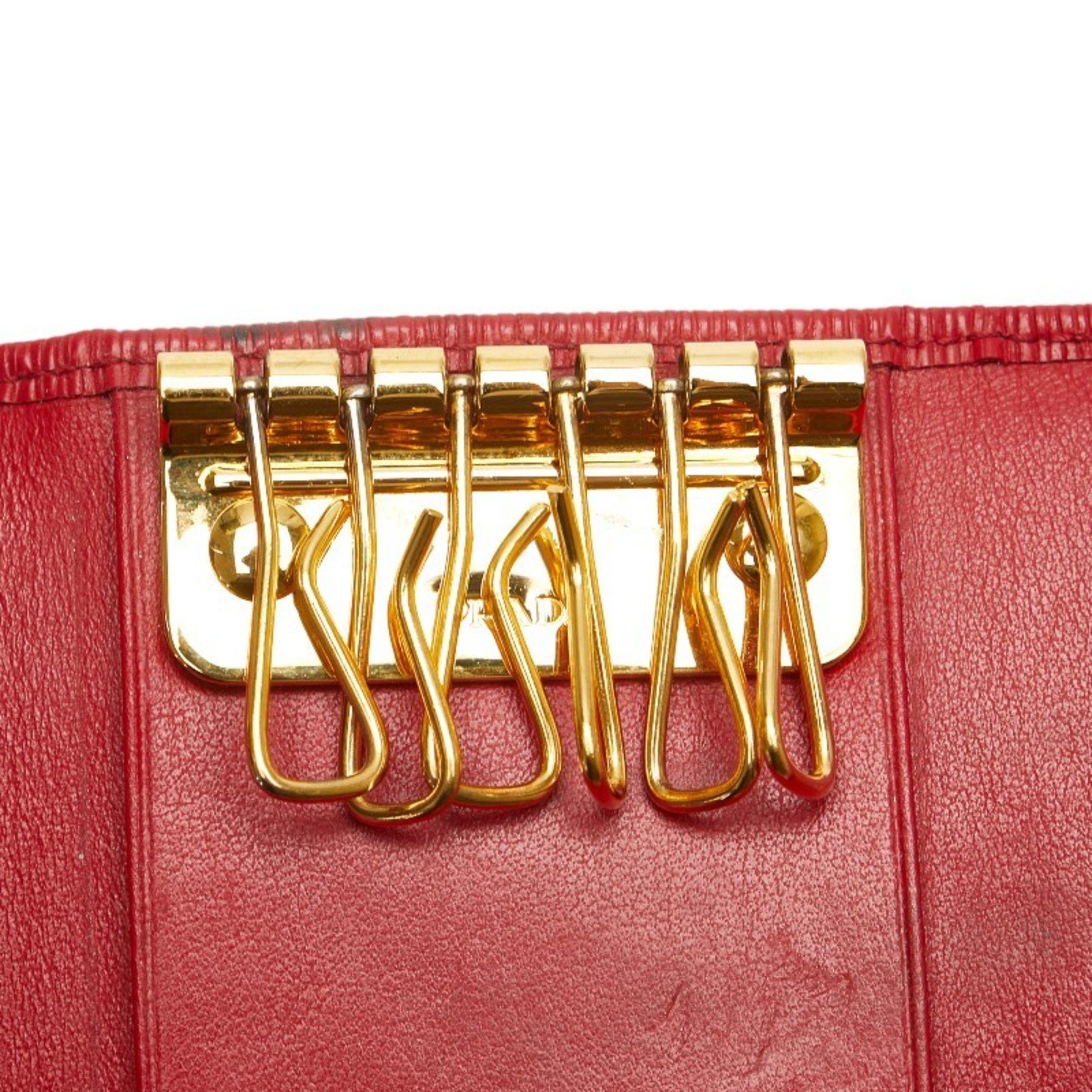 Prada Prada 6 keys wallet Size ONE SIZE - 5 Thumbnail