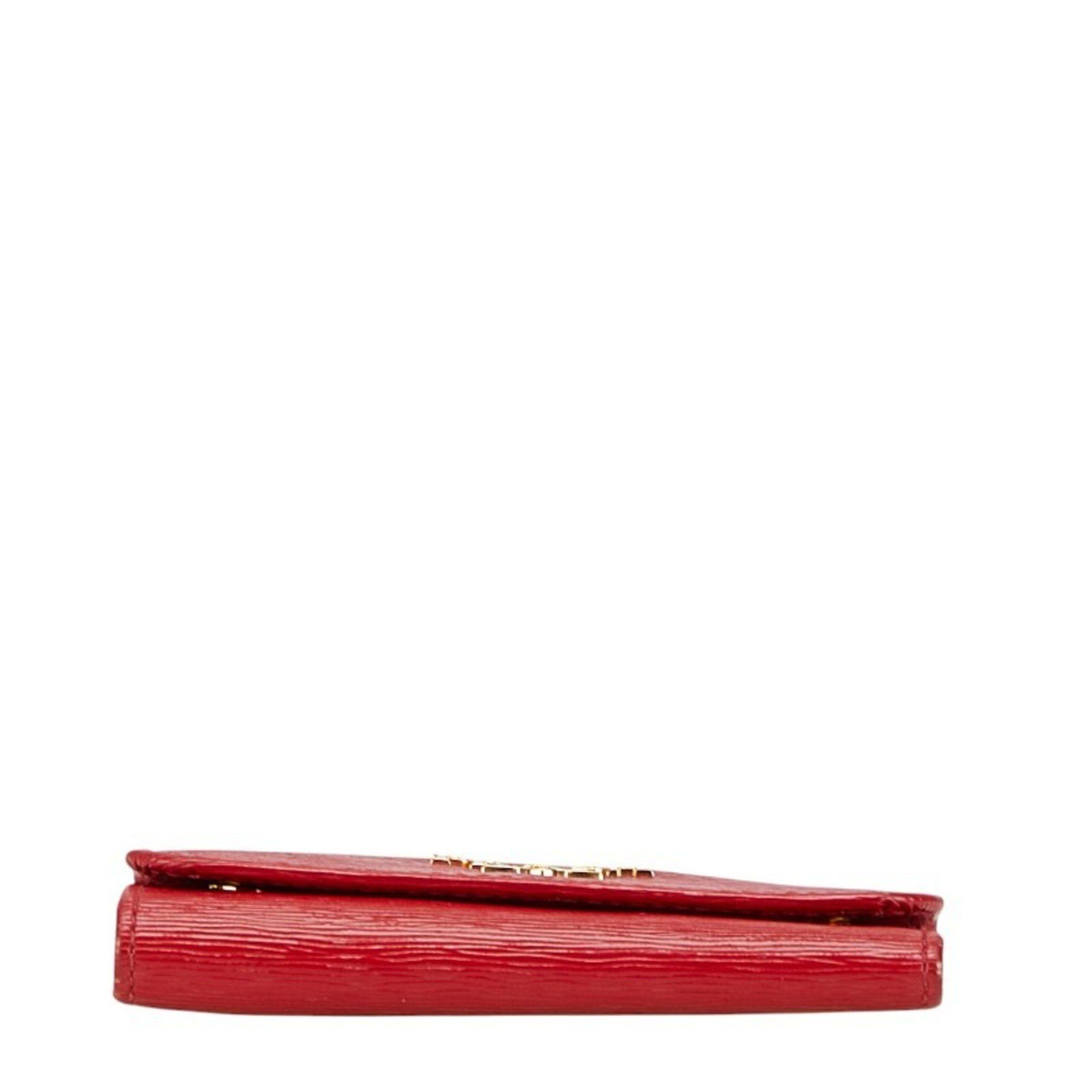 Prada Prada 6 keys wallet Size ONE SIZE - 3 Thumbnail