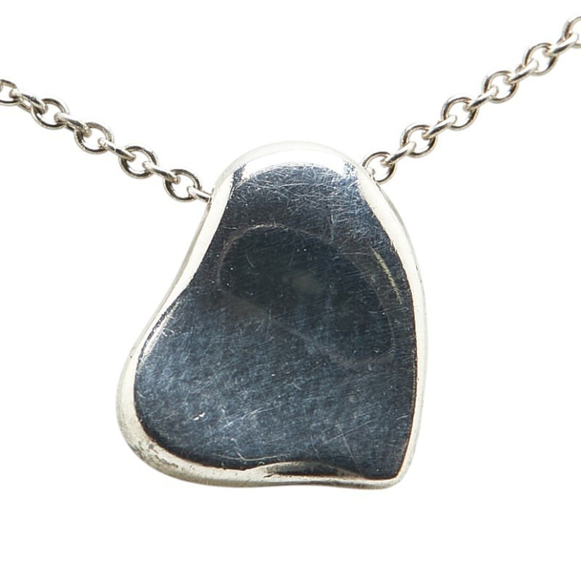 Tiffany & Co. Tiffany & Co Full heart necklace Size ONE SIZE - 4 Thumbnail
