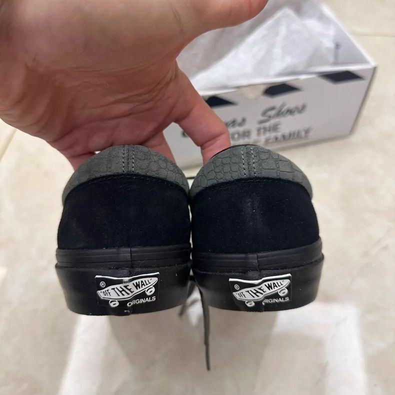 Wtaps WTAPS Vans Sk8 ERA LX Skate Shoes Size US 8.5 / EU 41-42 - 6 Thumbnail